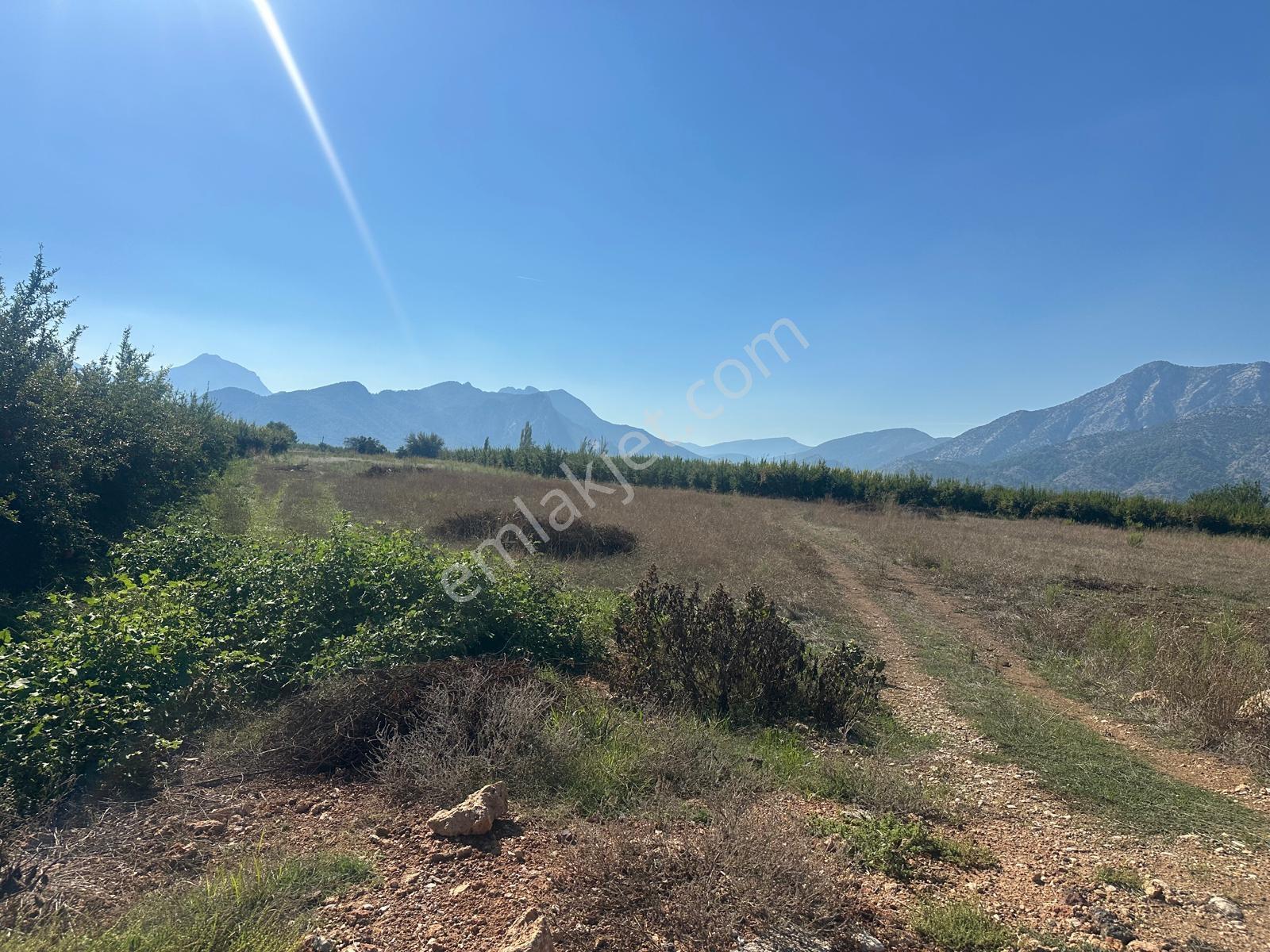 Döşemealtı Çığlık Mh'de Satılık 300m² Hisseli Tarla — fotoğraf 10