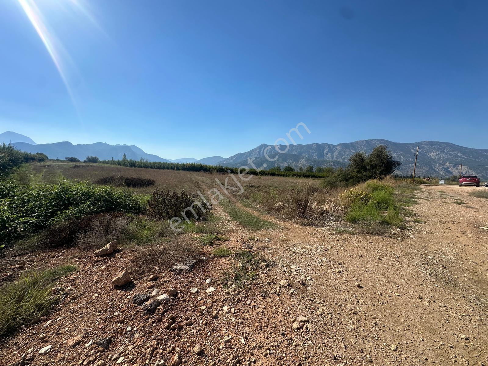 Döşemealtı Çığlık Mh'de Satılık 300m² Hisseli Tarla — fotoğraf 11
