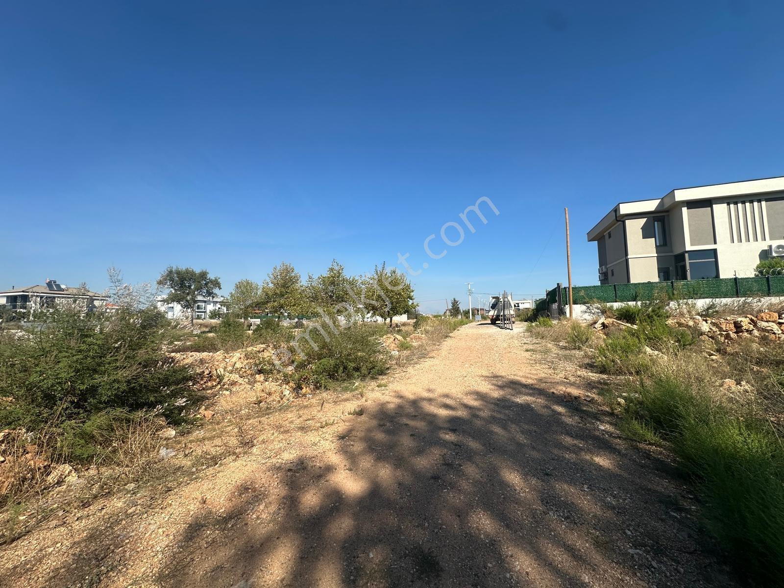 Döşemealtı Çığlık Mh'de Satılık 300m² Hisseli Tarla — fotoğraf 13