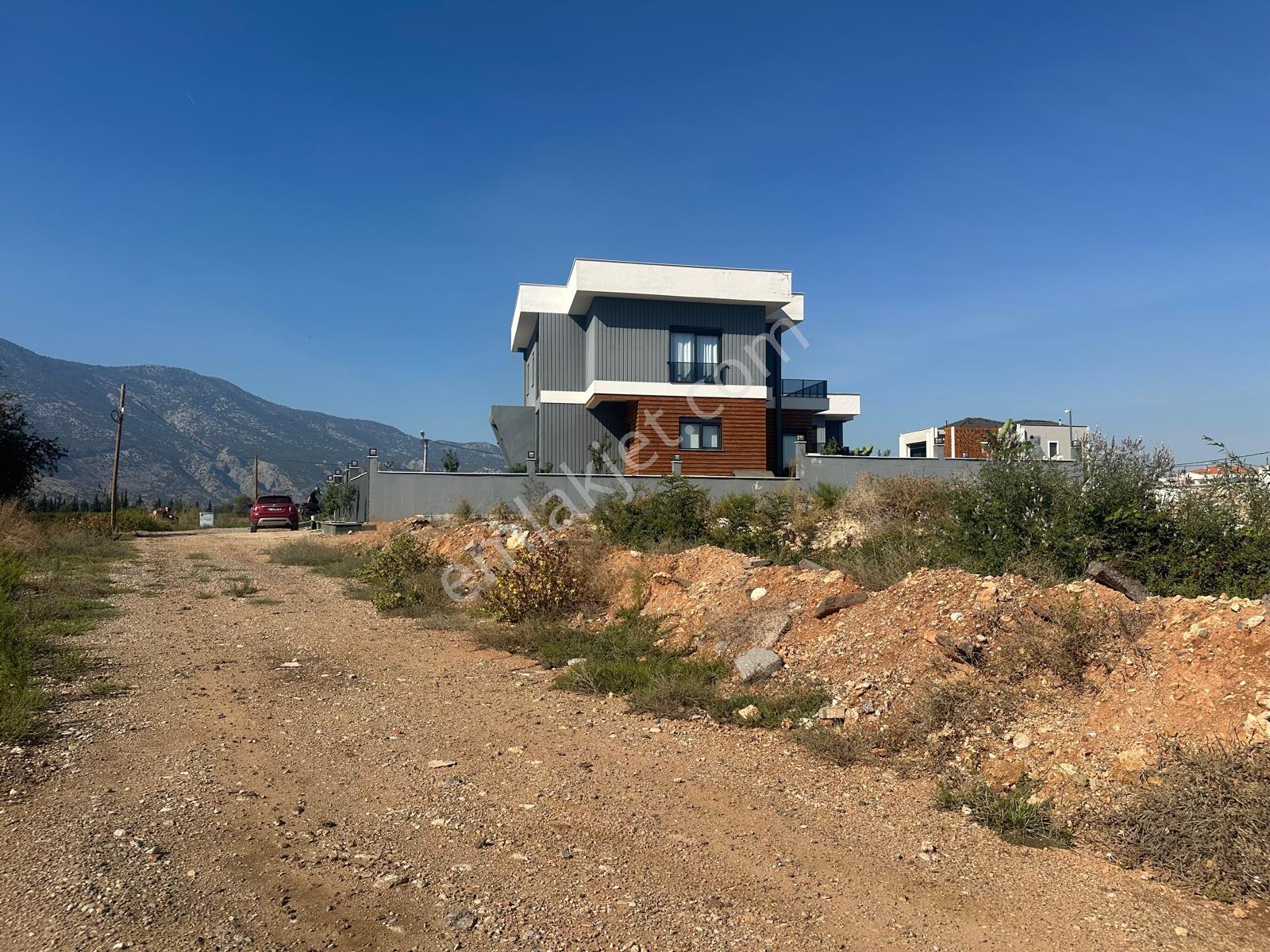 Döşemealtı Çığlık Mh'de Satılık 300m² Hisseli Tarla — fotoğraf 14