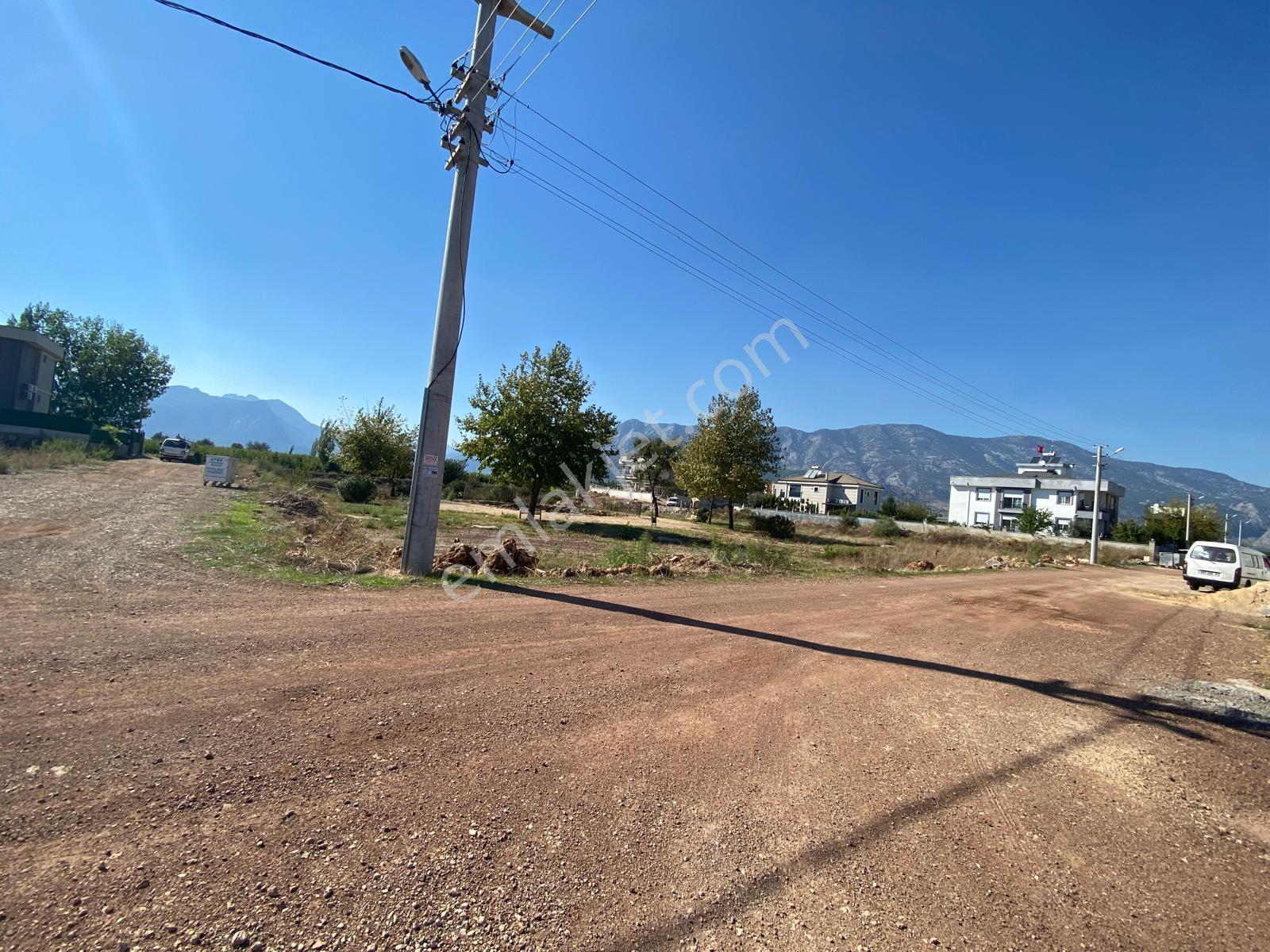 Döşemealtı Çığlık Mh'de Satılık 300m² Hisseli Tarla — fotoğraf 16