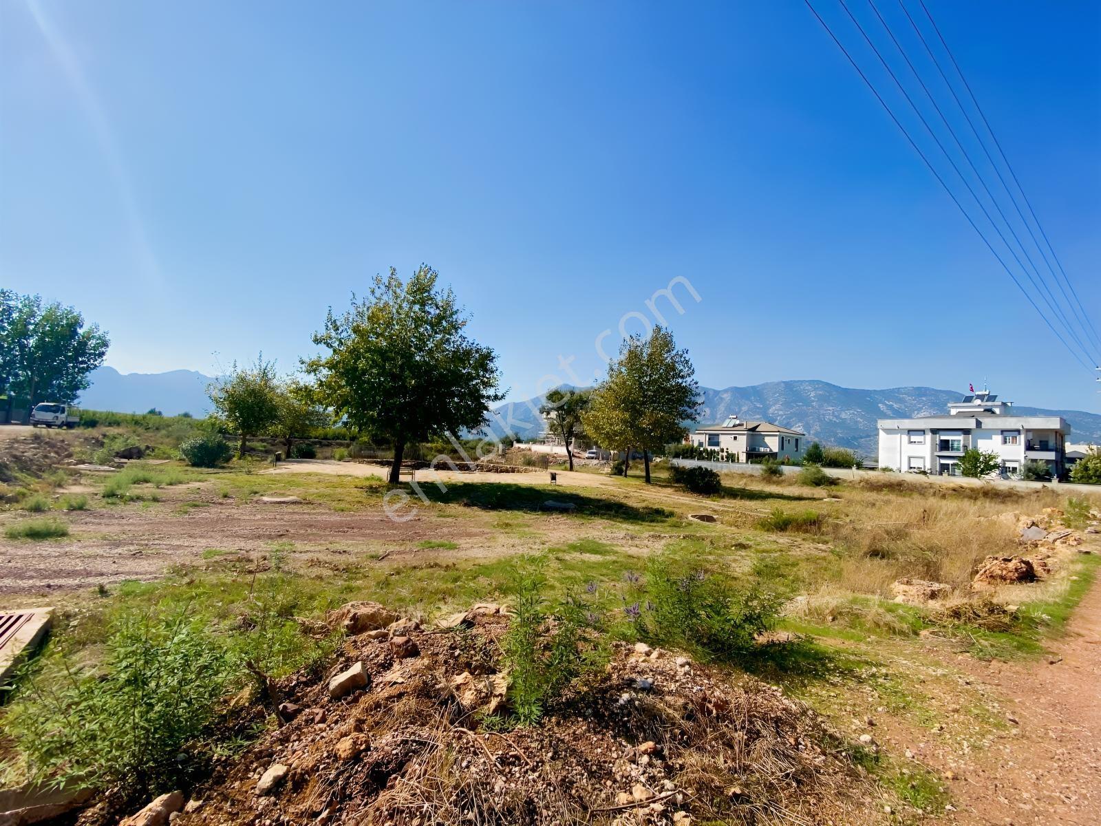 Döşemealtı Çığlık Mh'de Satılık 300m² Hisseli Tarla — fotoğraf 19