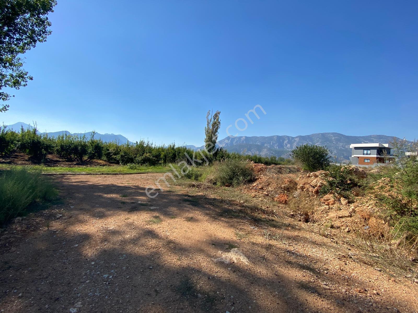 Döşemealtı Çığlık Mh'de Satılık 300m² Hisseli Tarla — fotoğraf 24