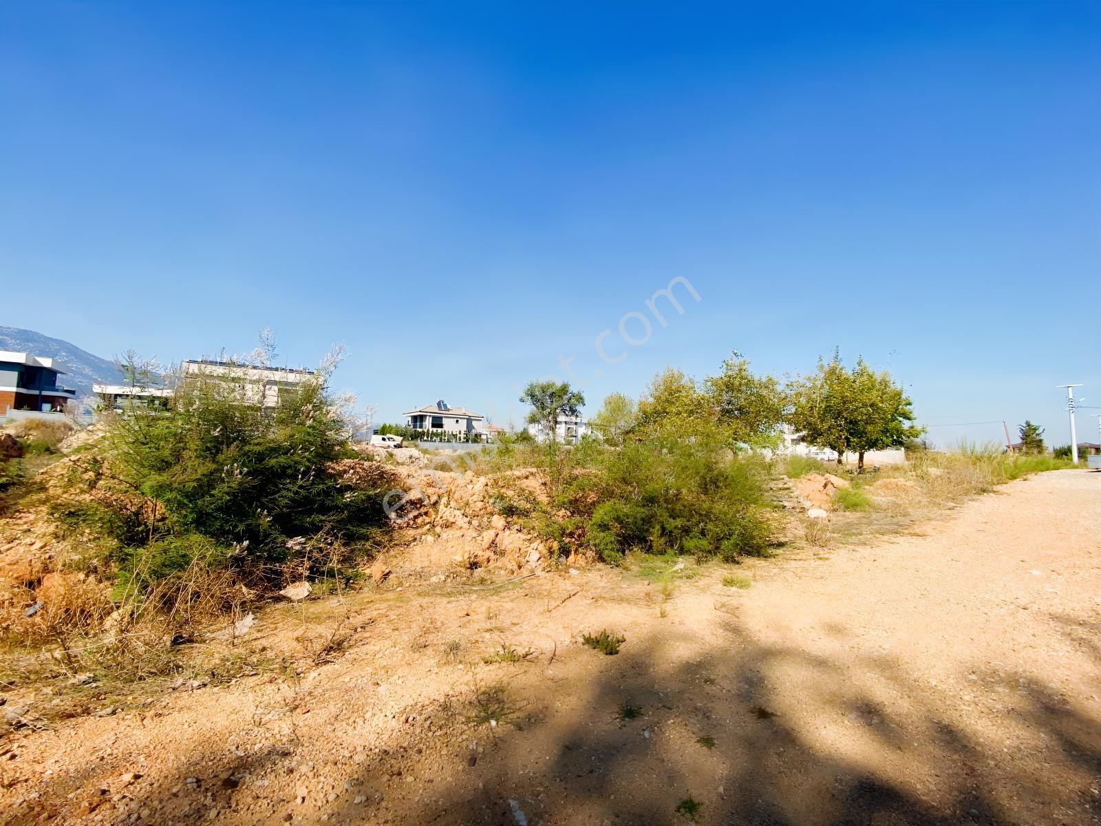 Döşemealtı Çığlık Mh'de Satılık 300m² Hisseli Tarla — fotoğraf 26