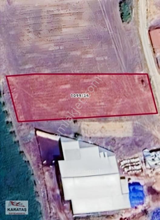 Yenişehir Barçın Köyünde Köy İçi Satılık İmarlı Arsa