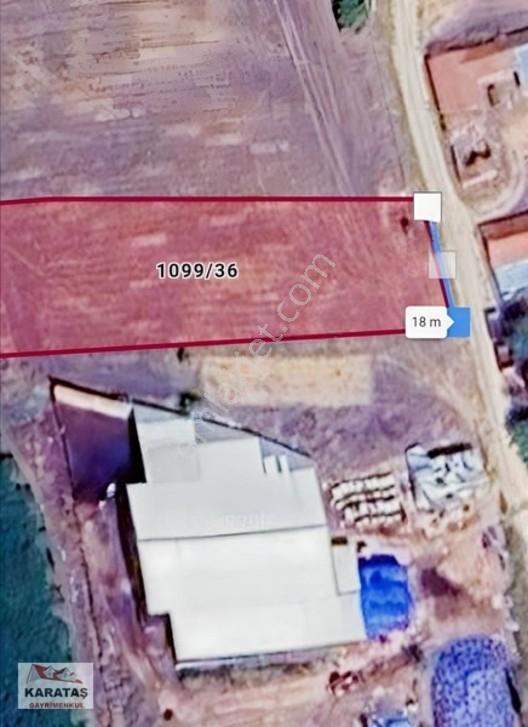 Yenişehir Barçın Köyünde Köy İçi Satılık İmarlı Arsa — fotoğraf 5