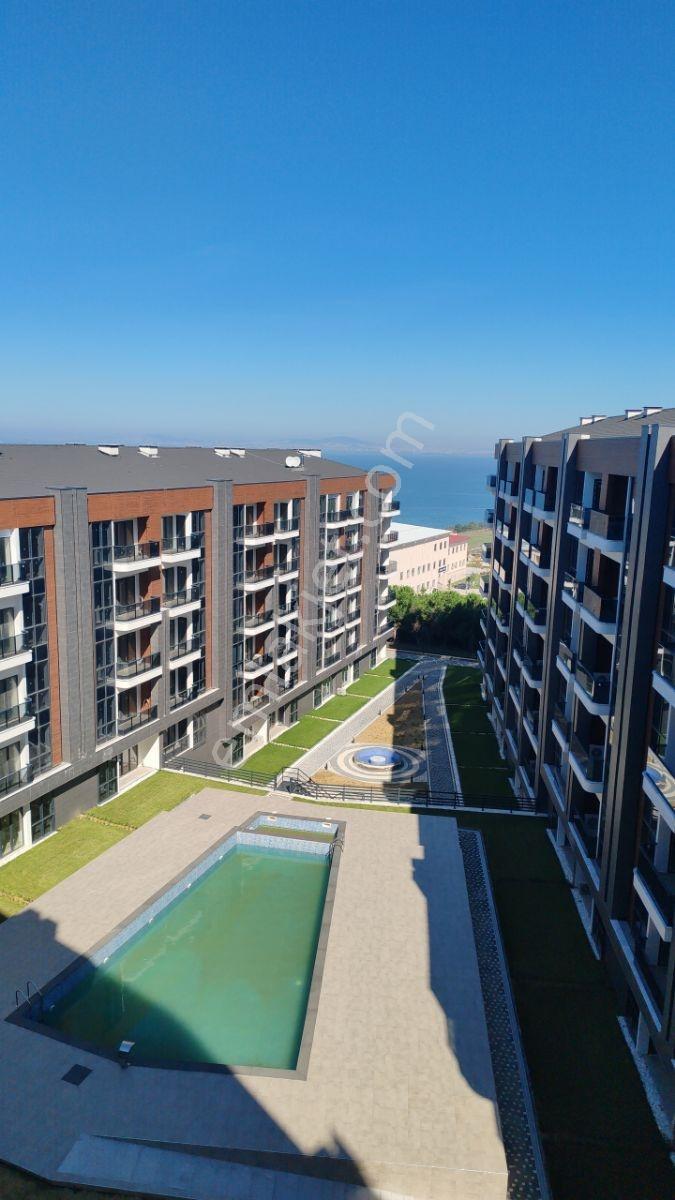 Meydan Suıt Samanlıda Deniz Ve Orman Manzaralı,1+1 Satılık Daire — fotoğraf 8
