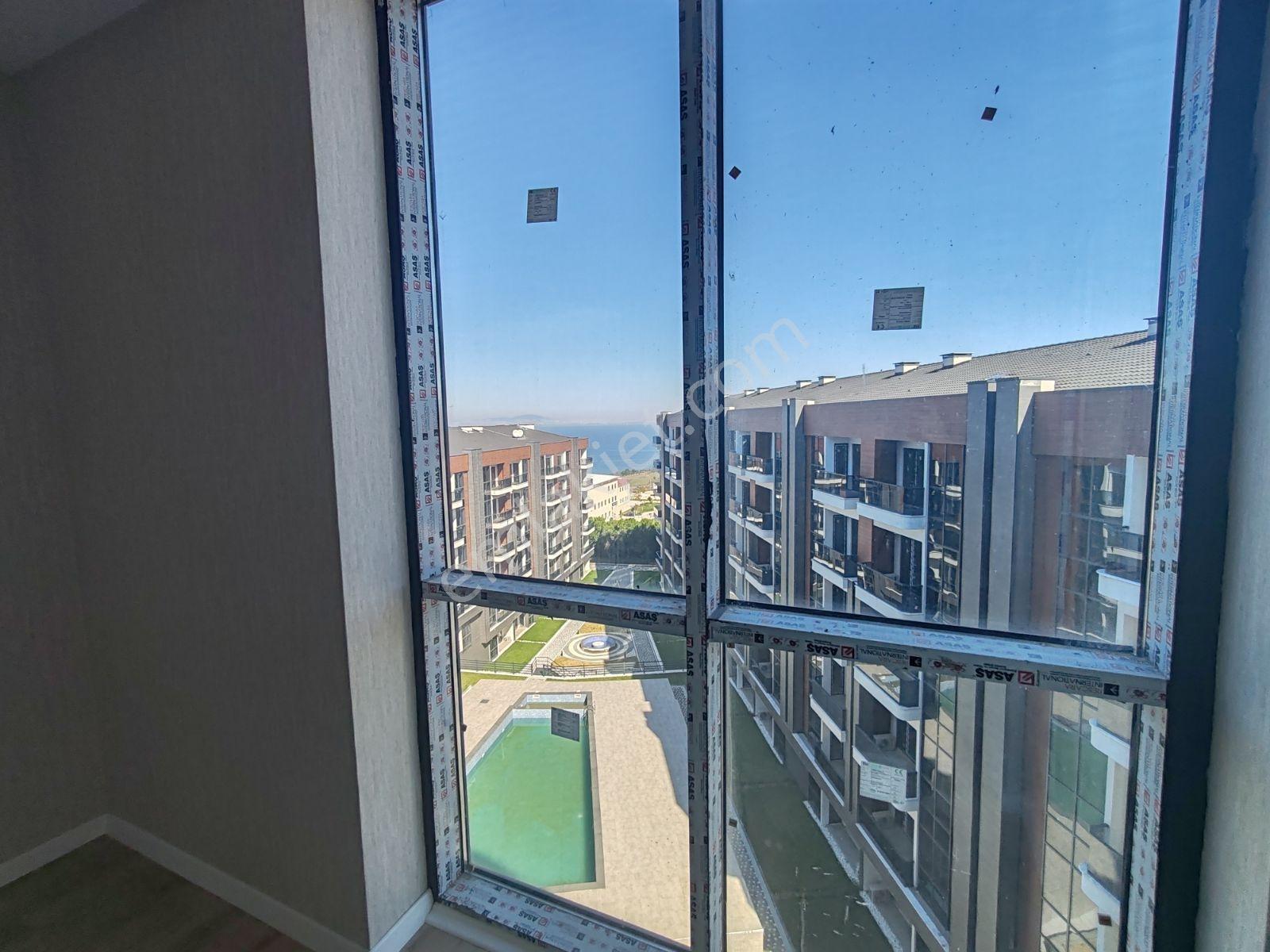 Meydan Suıt Samanlıda Deniz Ve Orman Manzaralı,1+1 Satılık Daire — fotoğraf 12