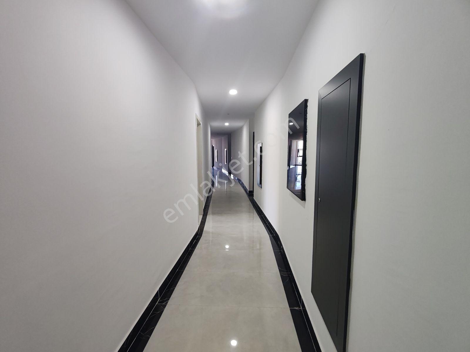 Meydan Suıt Samanlıda Deniz Ve Orman Manzaralı,1+1 Satılık Daire — fotoğraf 22