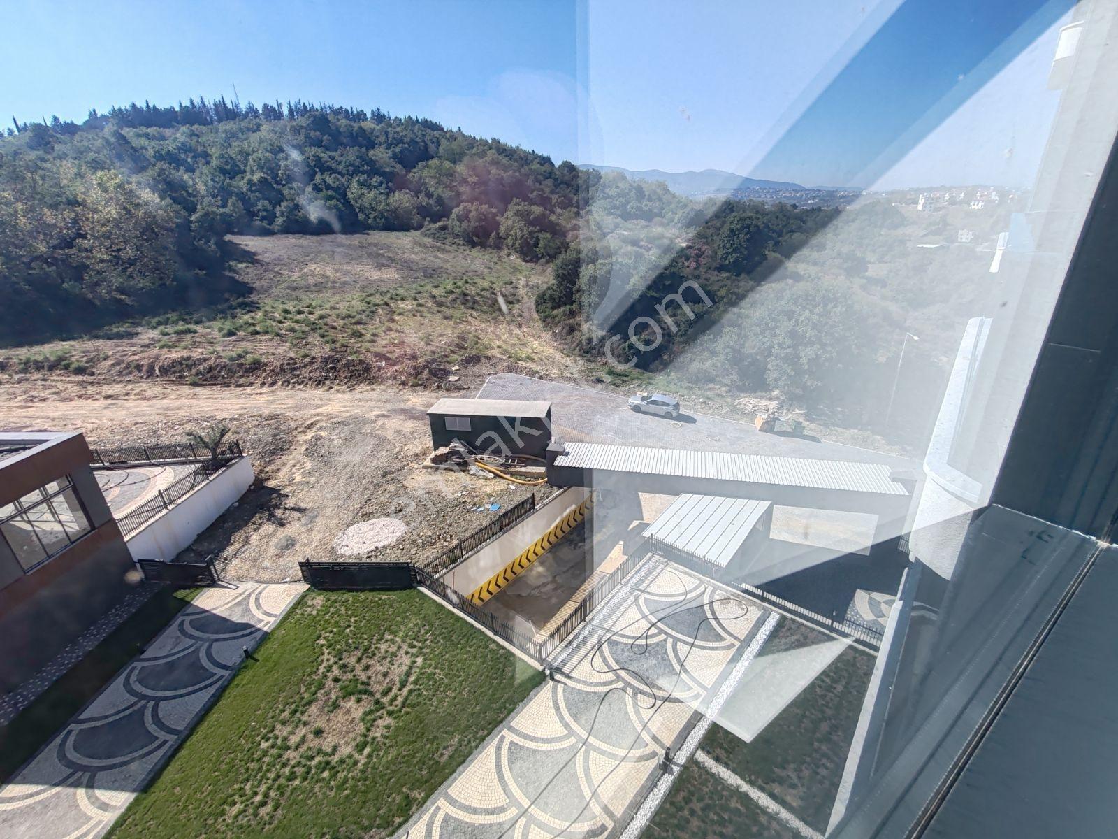 Meydan Suıt Samanlıda Deniz Ve Orman Manzaralı,1+1 Satılık Daire — fotoğraf 24