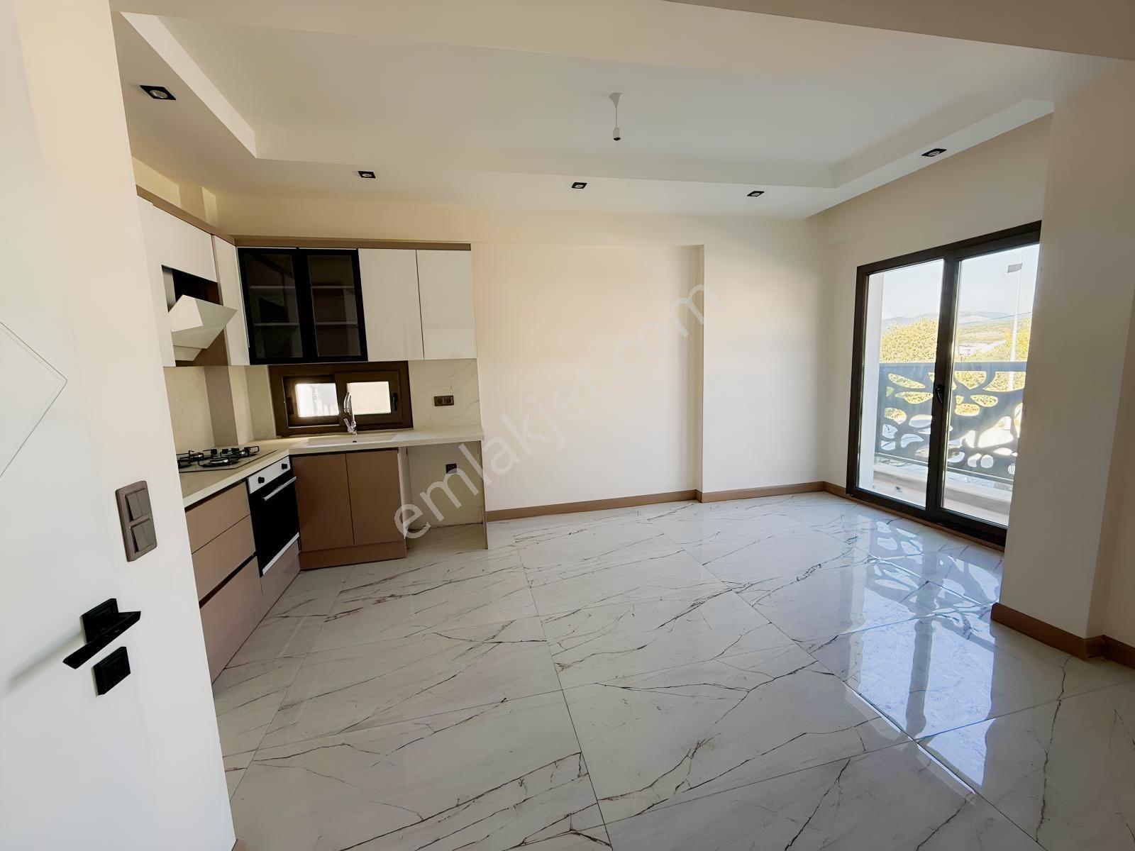 Kuşadası Davutlarda Acill Satılık Yatırımlık 1+1 Daire — fotoğraf 6