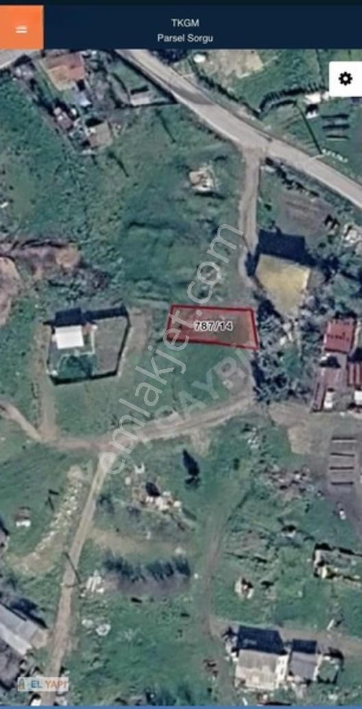 Silivri Balaban 202 M² İmarlı Köy İçi Müstakil Tapu Arsa Acilll — fotoğraf 4