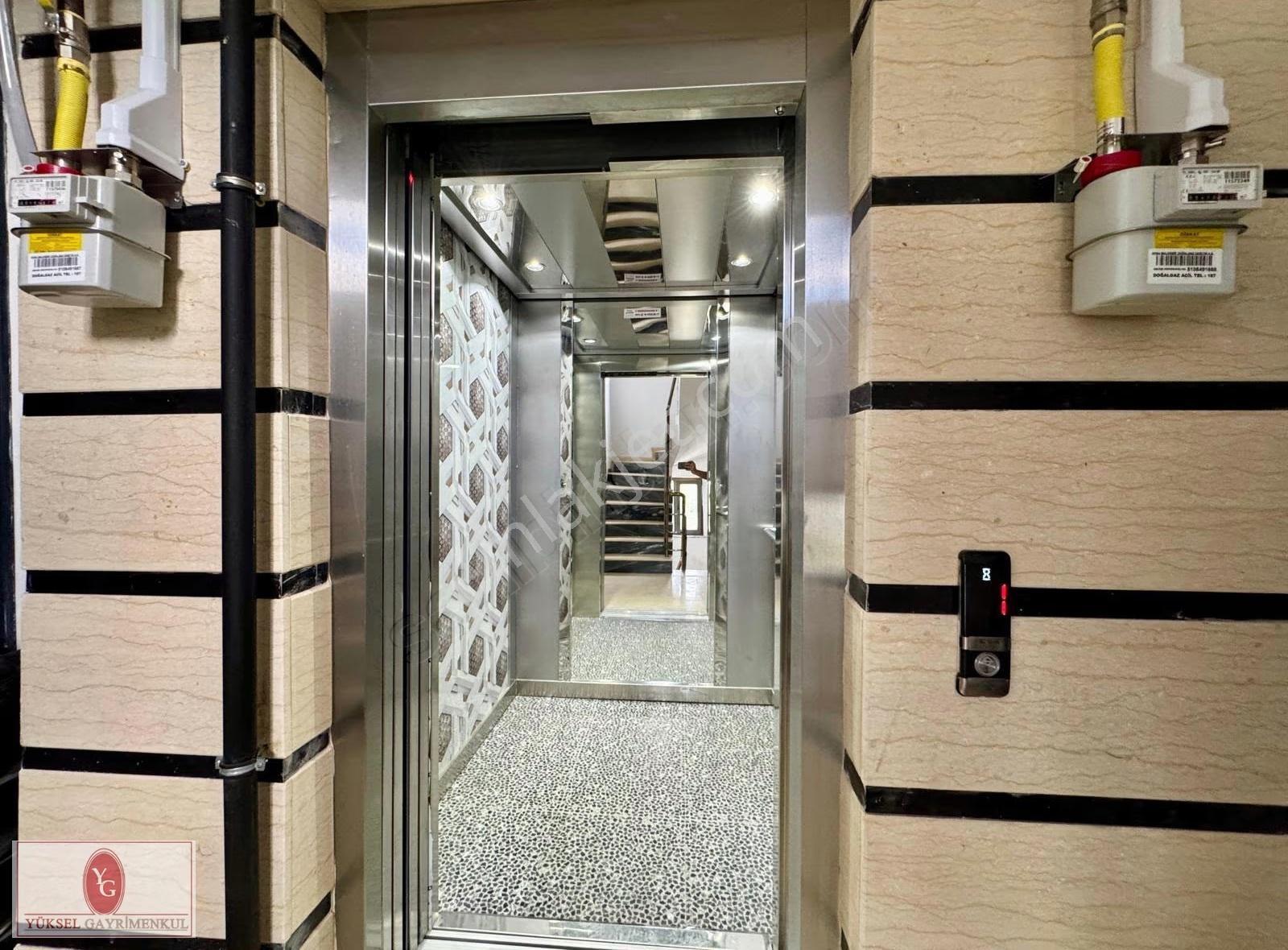 Yükselden Akçayda Ön Cephe Asansörlü Ayrı Mutfak 1+1 Satılık — fotoğraf 33