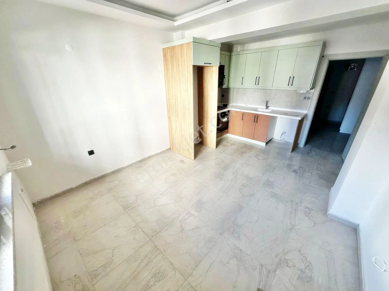 Aktif'ten Tuzcumuratta Satılık Ön Cephe Sıfır Asansörlü 1+1 Daire — fotoğraf 5