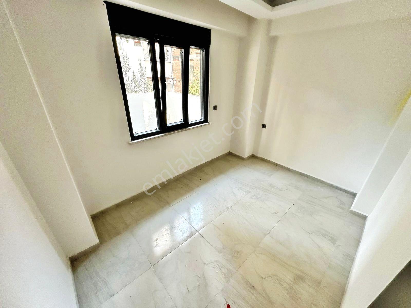 Aktif'ten Tuzcumuratta Satılık Ön Cephe Sıfır Asansörlü 1+1 Daire — fotoğraf 9