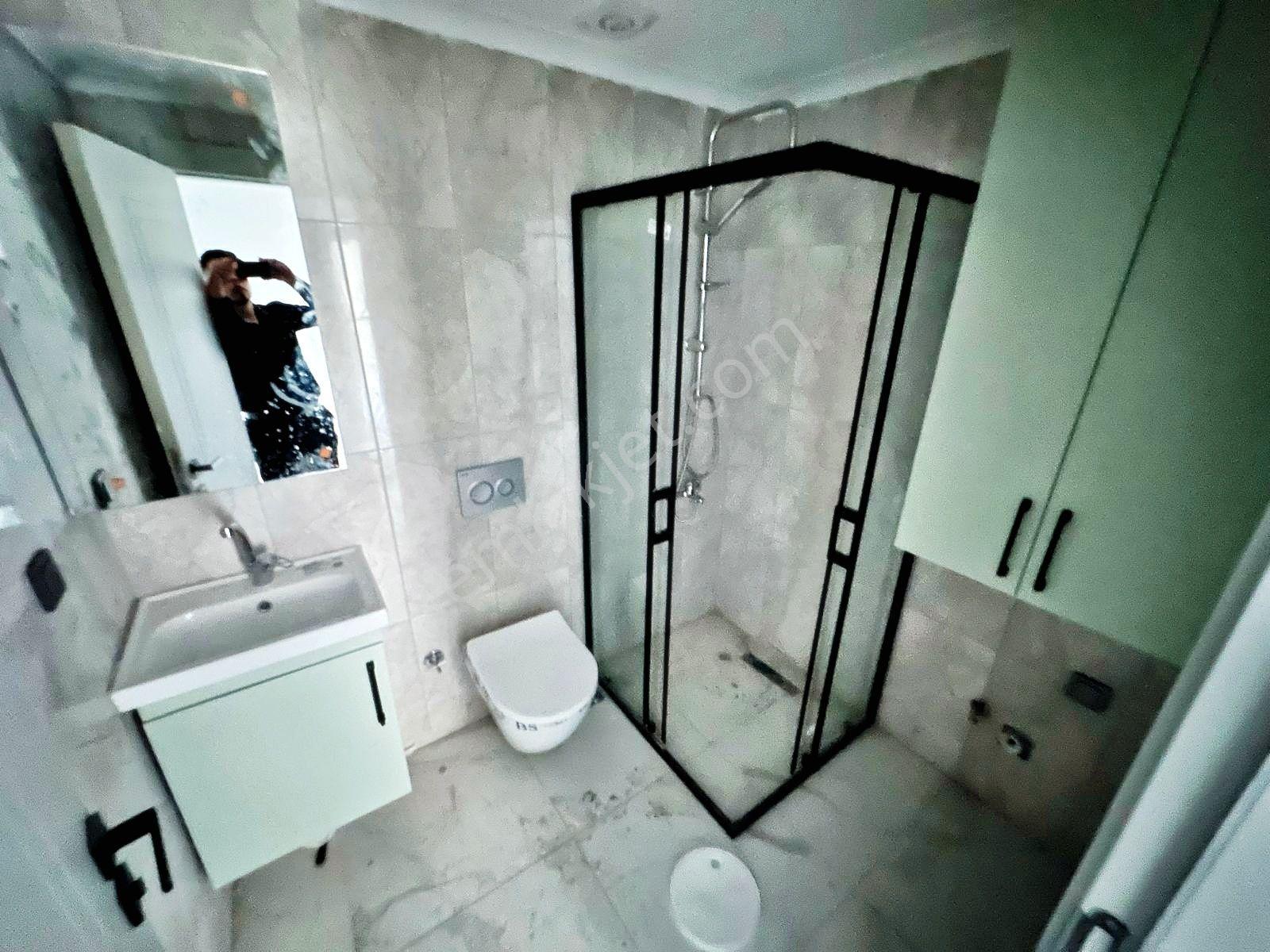 Aktif'ten Tuzcumuratta Satılık Ön Cephe Sıfır Asansörlü 1+1 Daire — fotoğraf 19