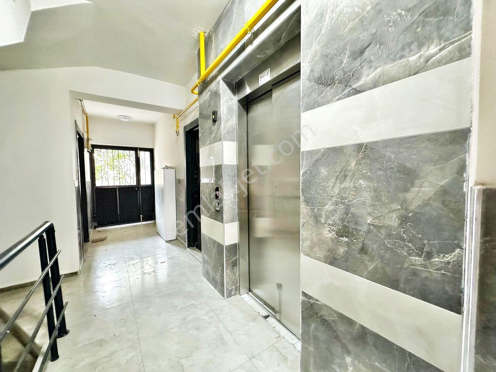 Aktif'ten Tuzcumuratta Satılık Ön Cephe Sıfır Asansörlü 1+1 Daire — fotoğraf 23