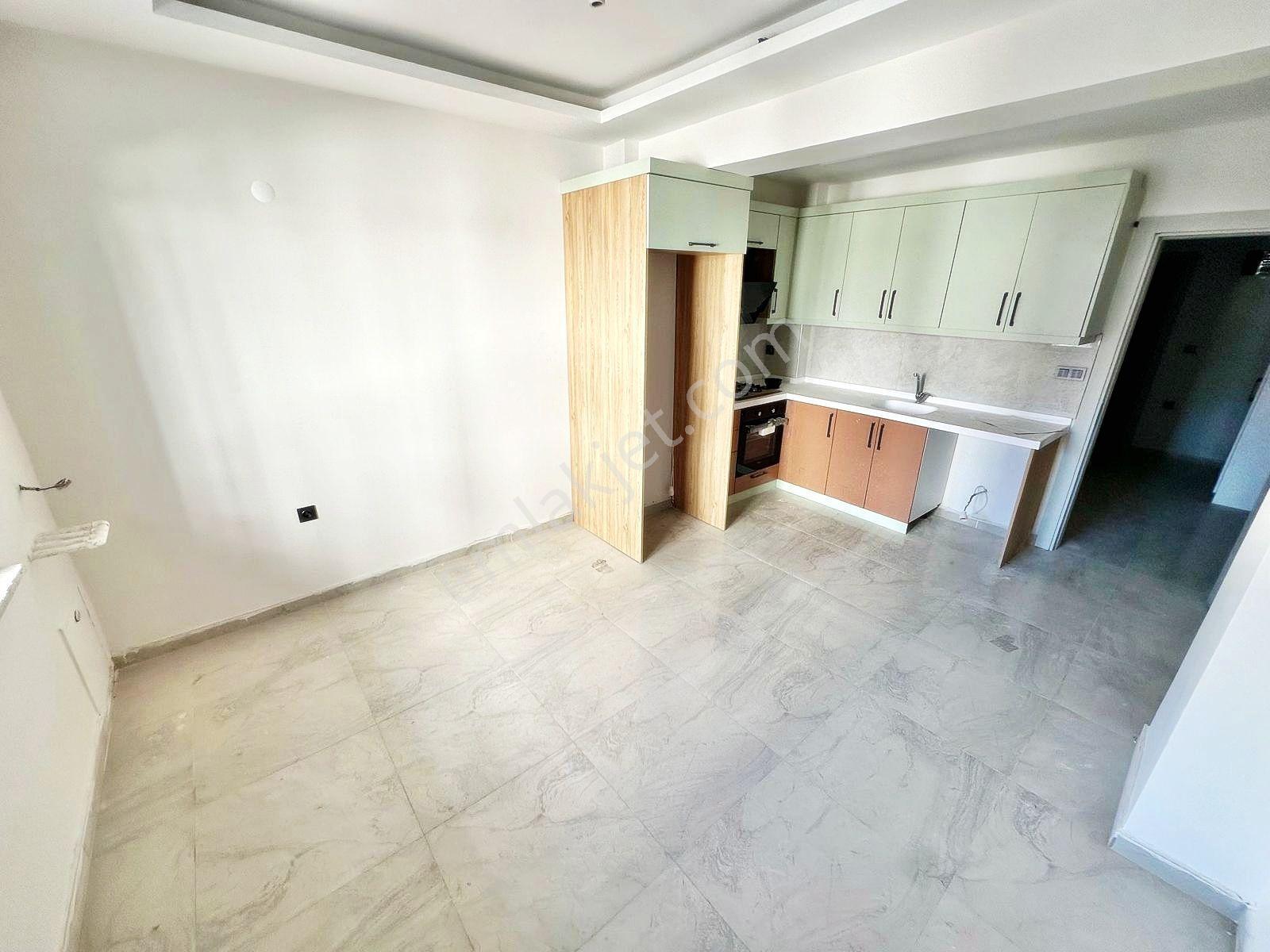 Aktif'ten Tuzcumuratta Satılık Ön Cephe Sıfır Asansörlü 1+1 Daire — fotoğraf 26