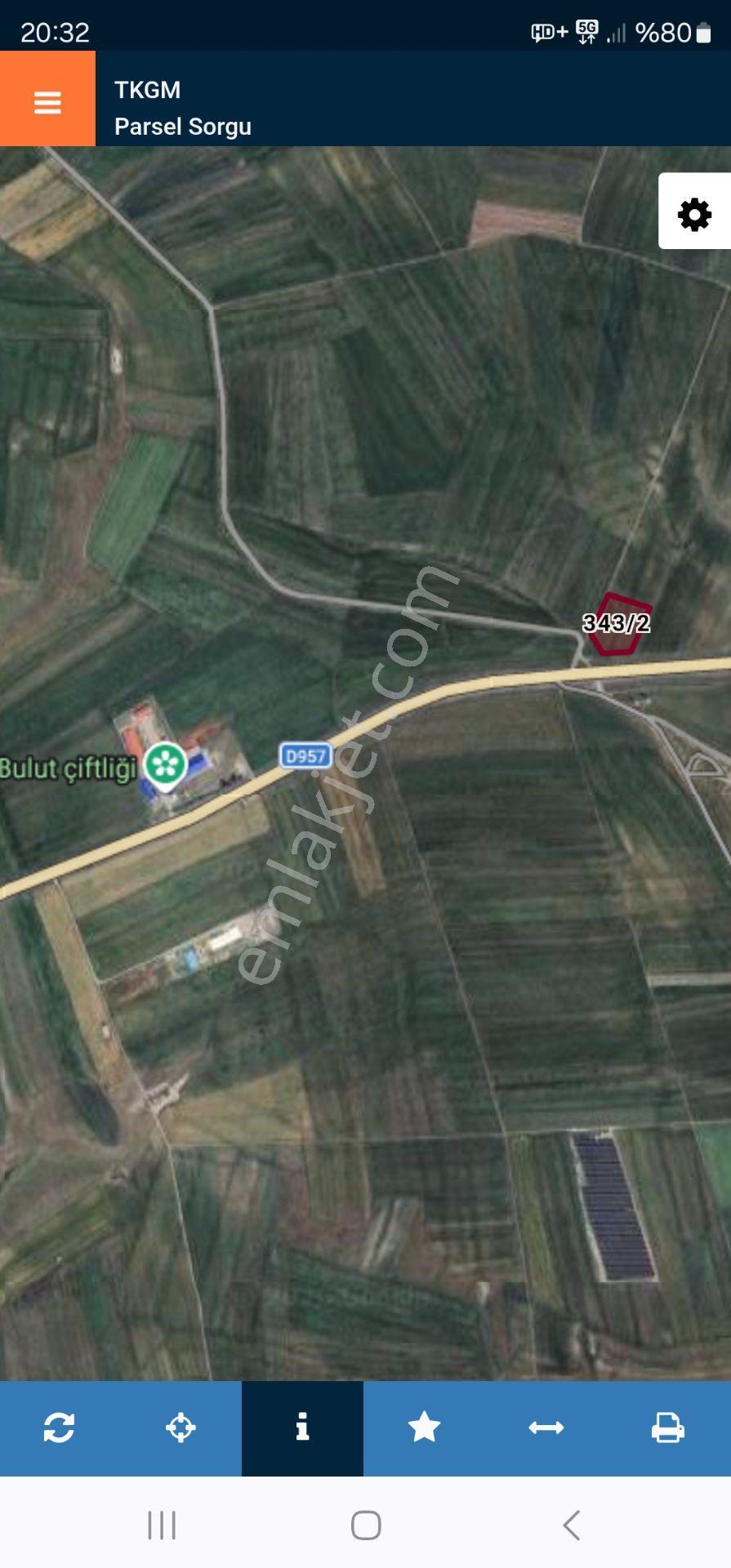 Acil Satılık Tarla Kars Selim Yolu — fotoğraf 7