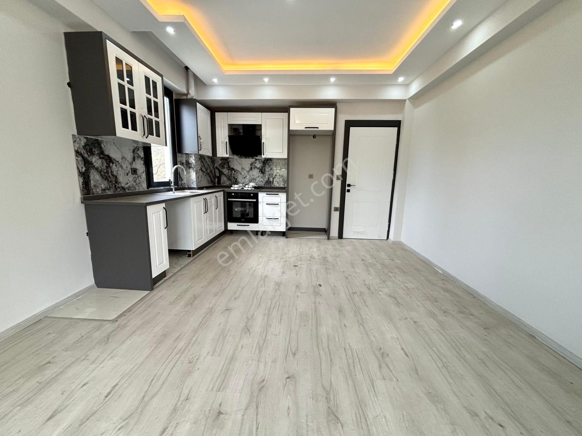 Yükselden Zeytinlide Doğa Manzaralı Geniş Balkonlu 2+1 — fotoğraf 6