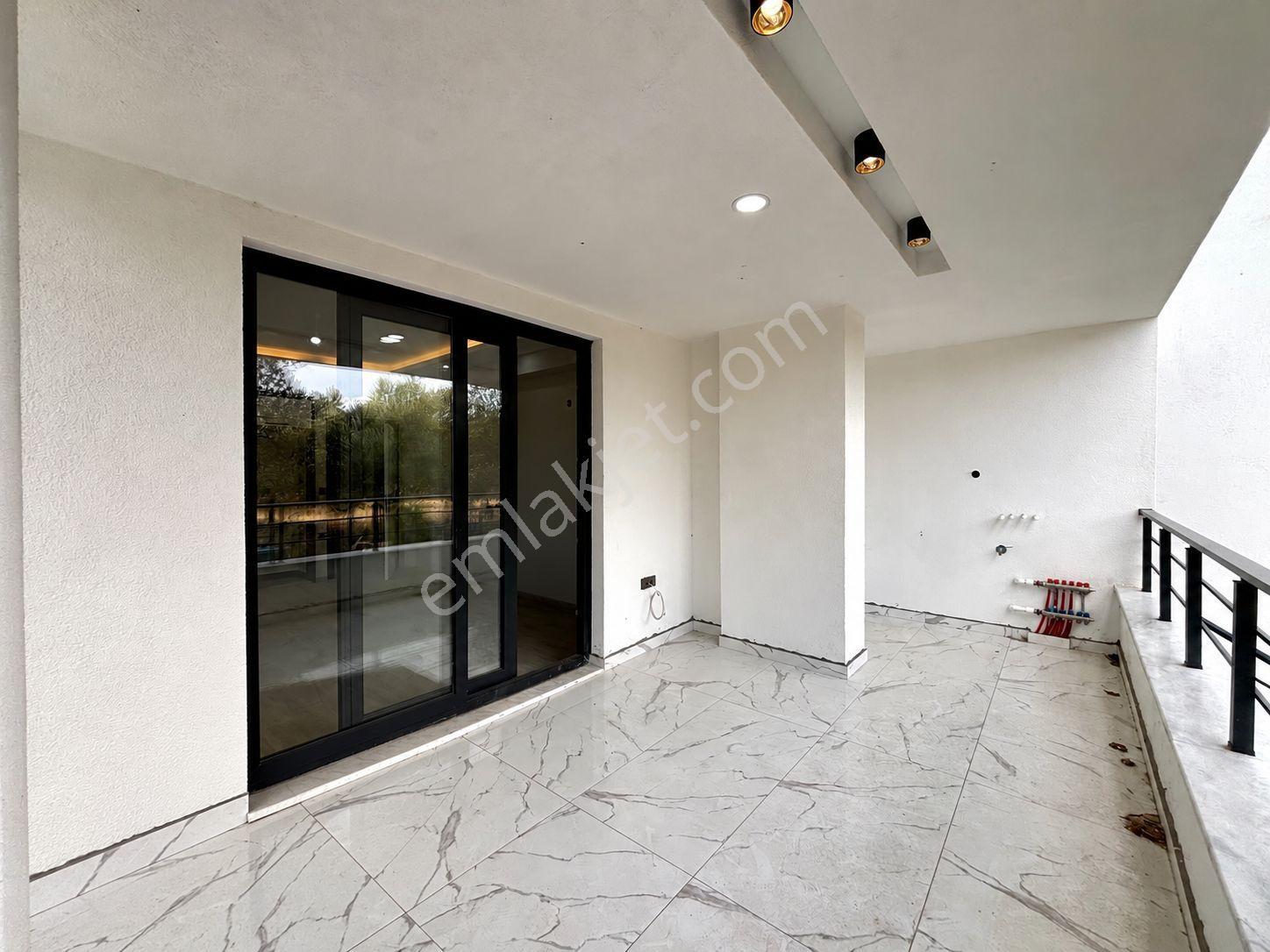 Yükselden Zeytinlide Doğa Manzaralı Geniş Balkonlu 2+1 — fotoğraf 13