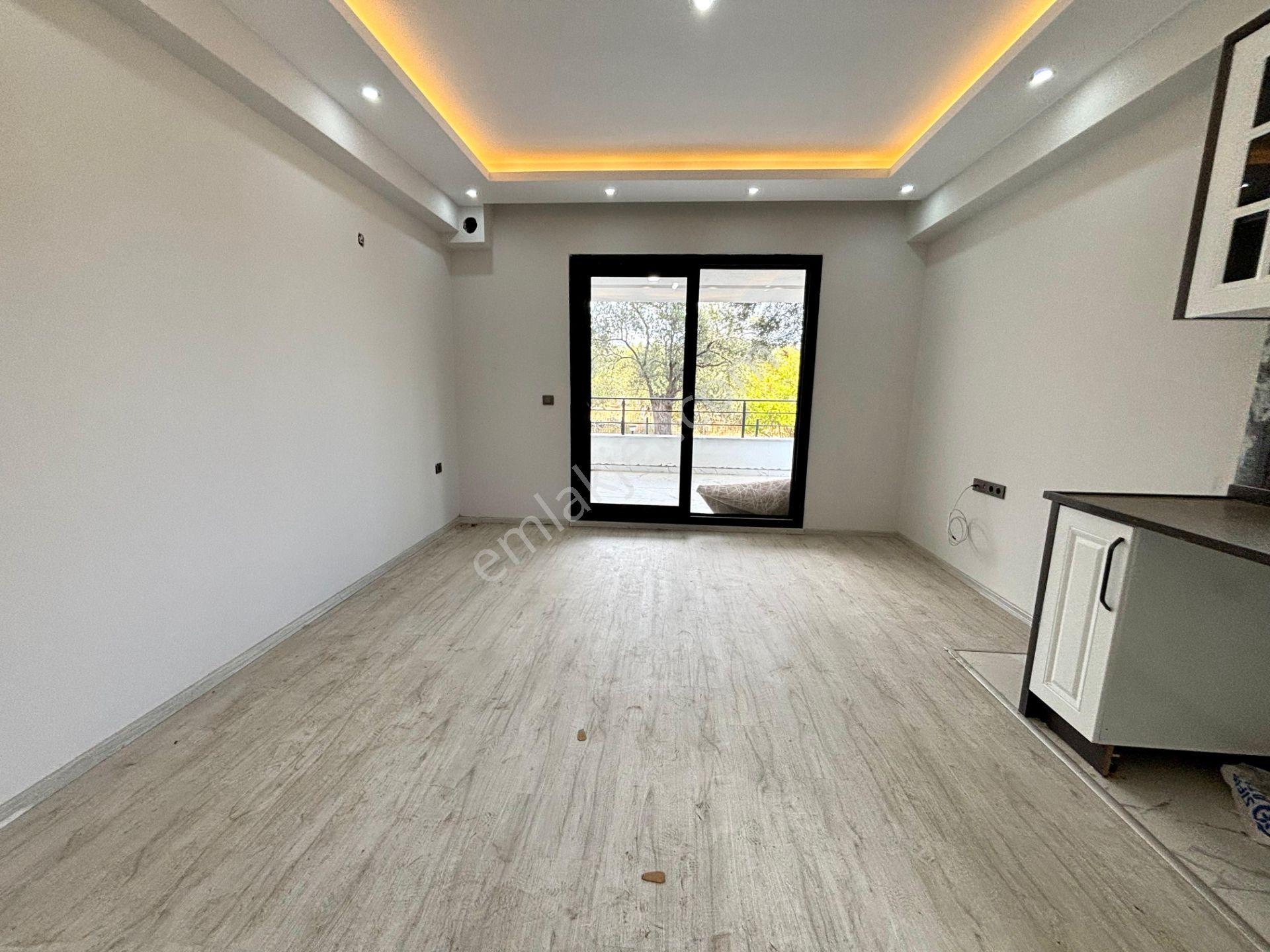 Yükselden Zeytinlide Doğa Manzaralı Geniş Balkonlu 2+1 — fotoğraf 14