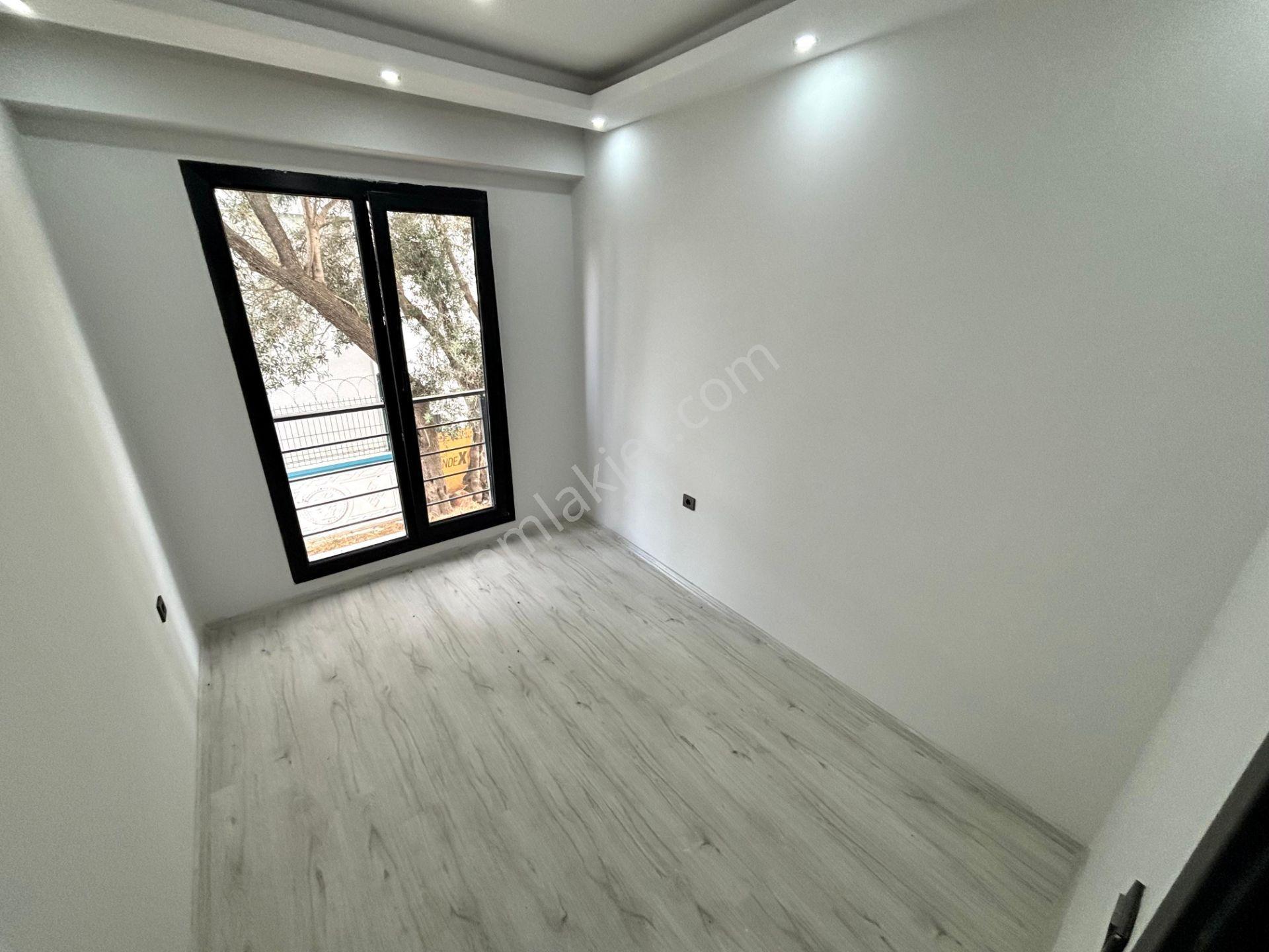 Yükselden Zeytinlide Doğa Manzaralı Geniş Balkonlu 2+1 — fotoğraf 16