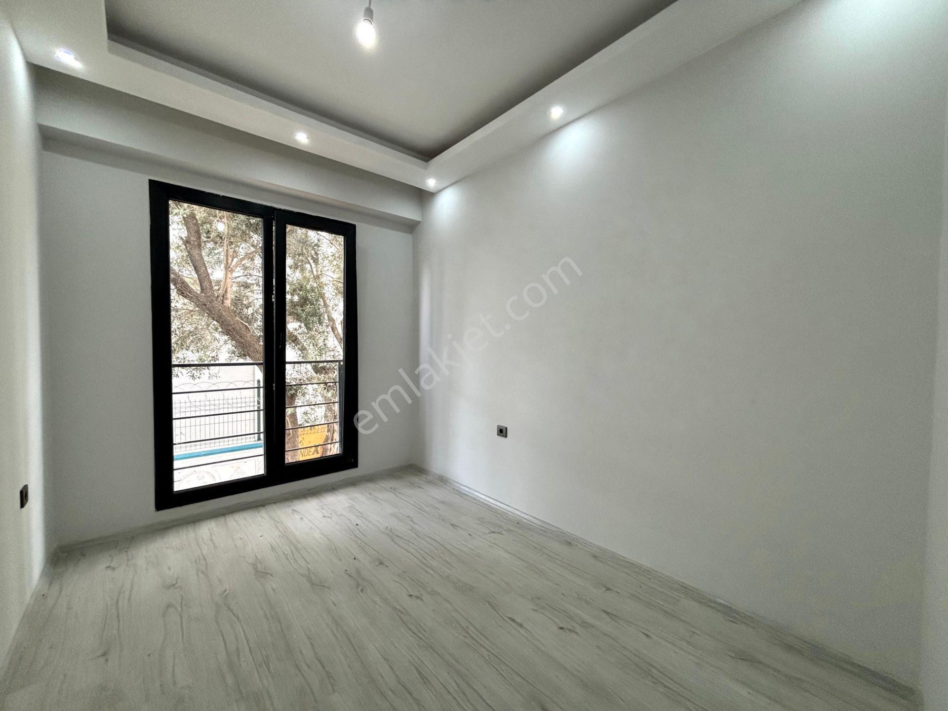 Yükselden Zeytinlide Doğa Manzaralı Geniş Balkonlu 2+1 — fotoğraf 17