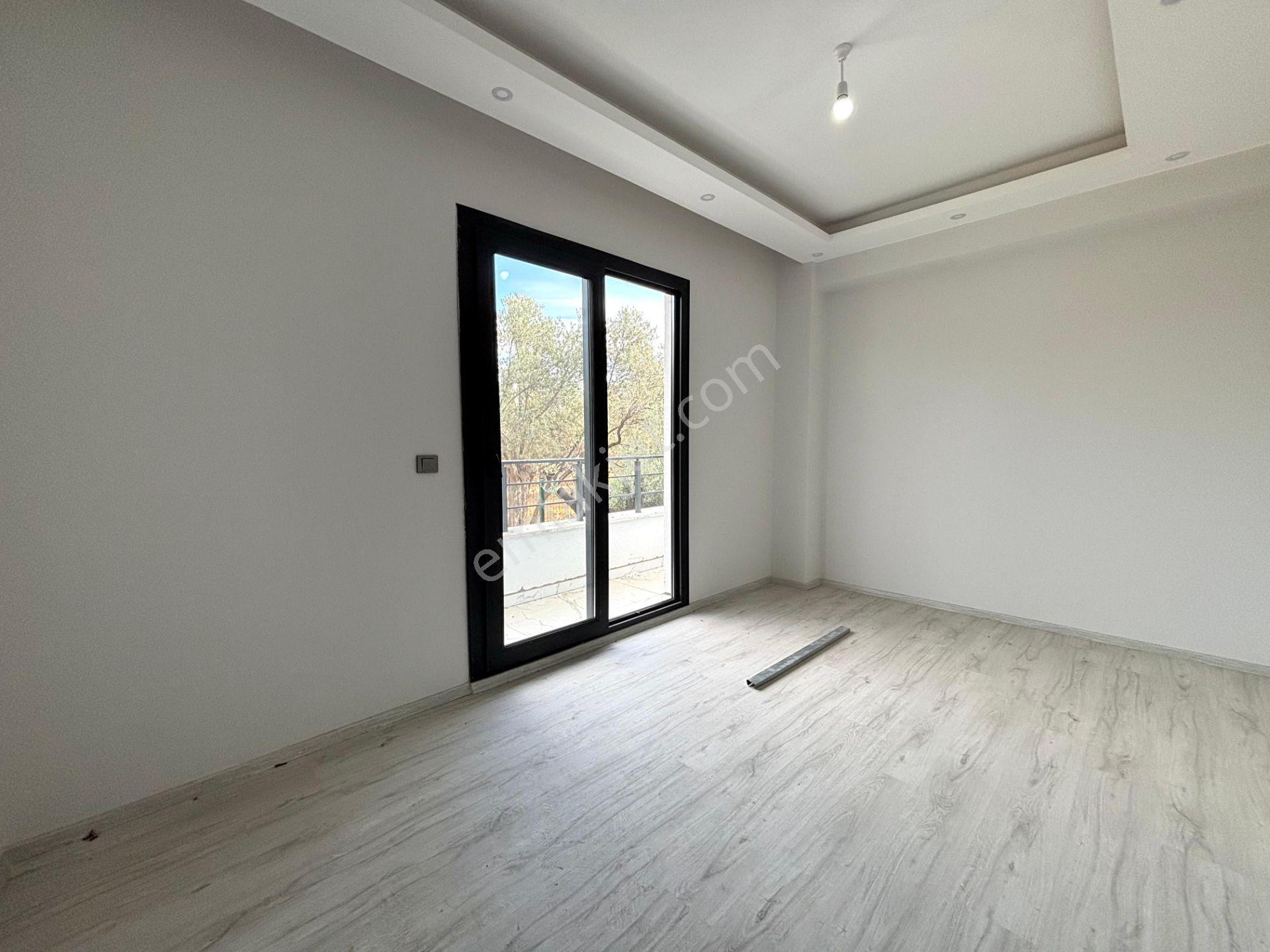 Yükselden Zeytinlide Doğa Manzaralı Geniş Balkonlu 2+1 — fotoğraf 26