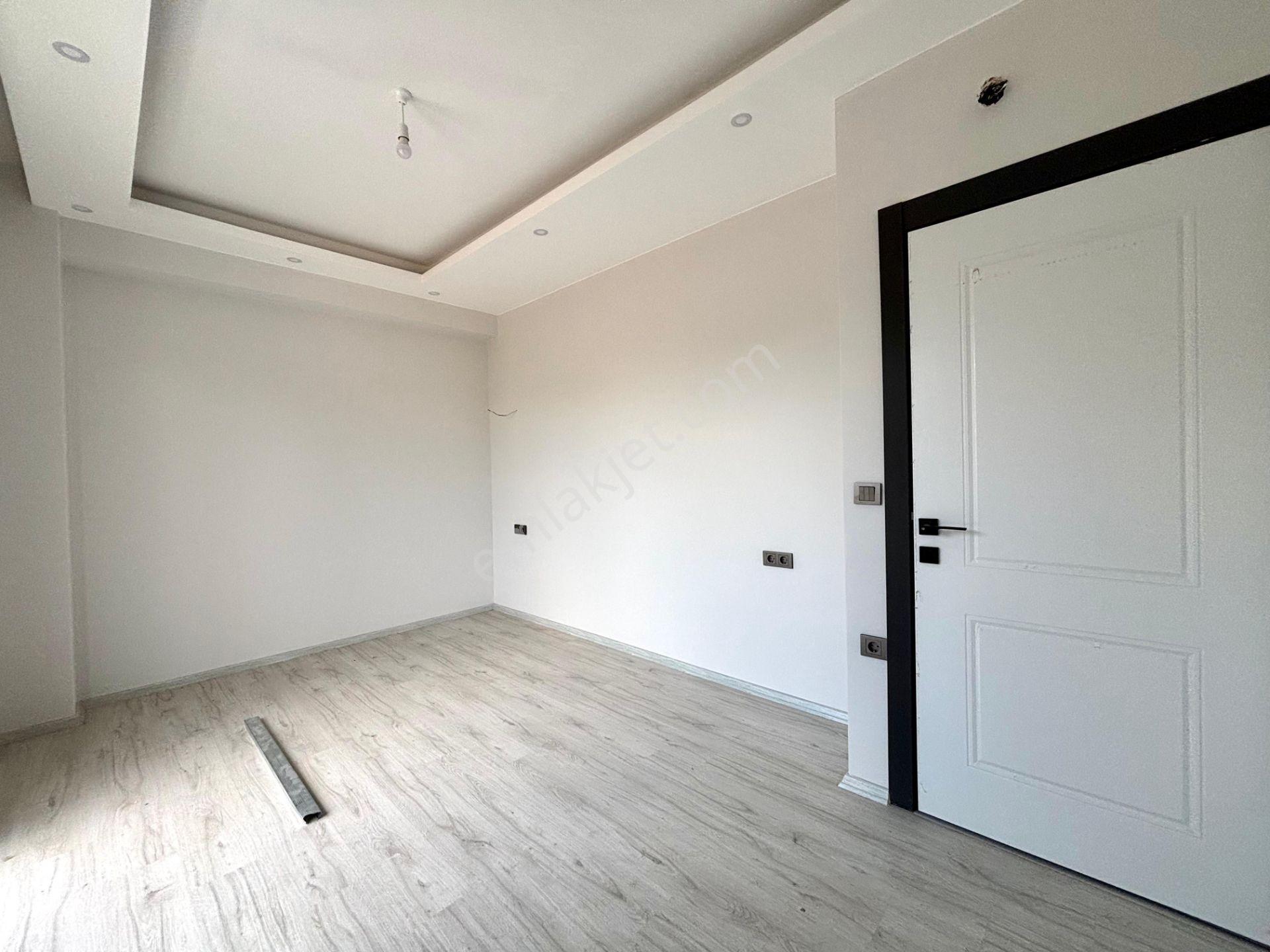 Yükselden Zeytinlide Doğa Manzaralı Geniş Balkonlu 2+1 — fotoğraf 28