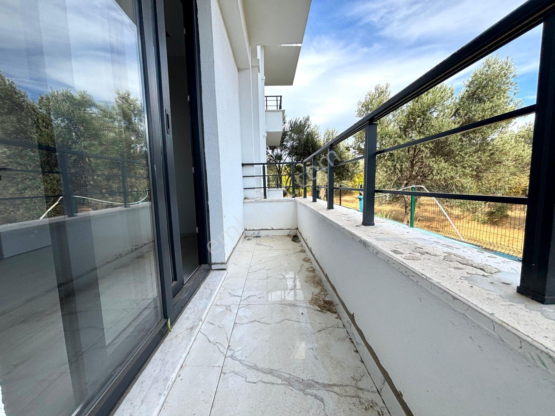 Yükselden Zeytinlide Doğa Manzaralı Geniş Balkonlu 2+1 — fotoğraf 32