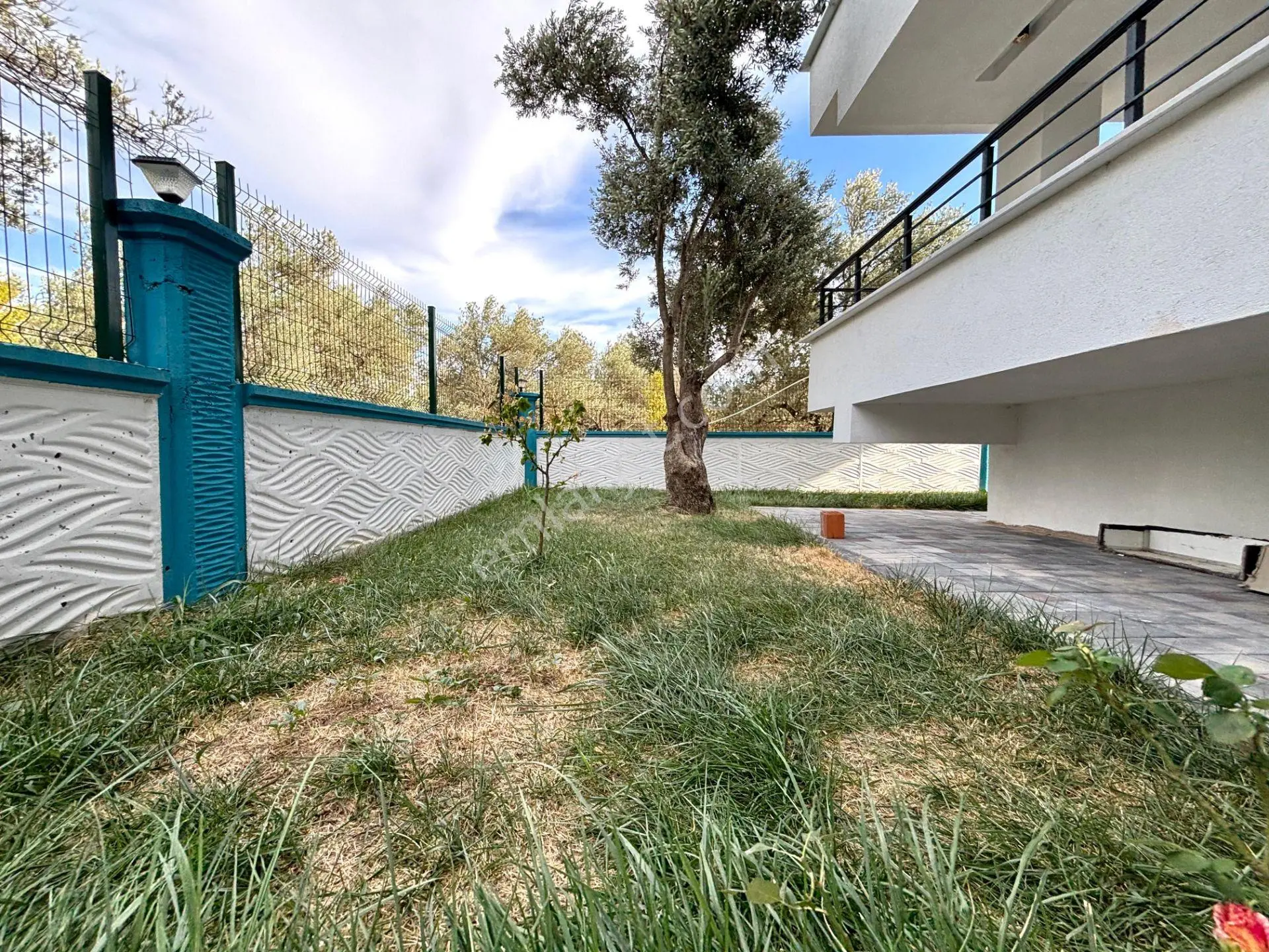Yükselden Zeytinlide Doğa Manzaralı Geniş Balkonlu 2+1 — fotoğraf 33