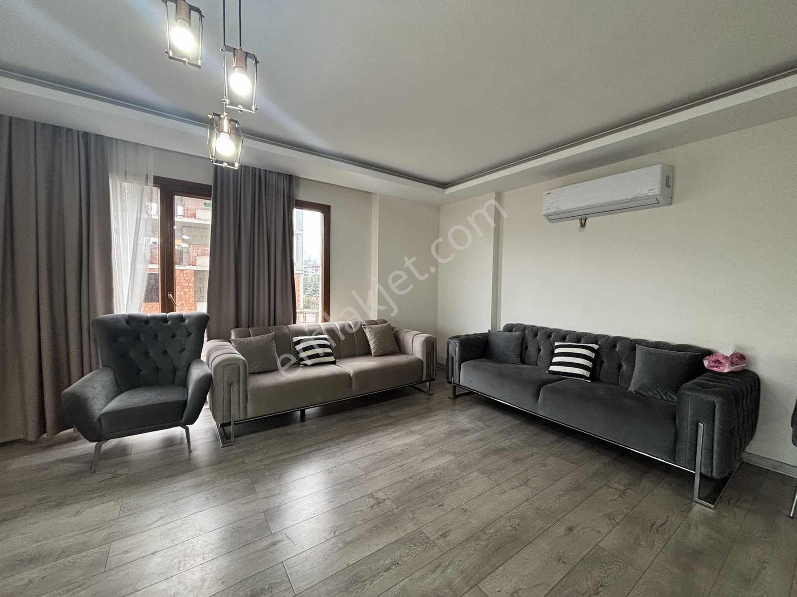 Detay'dan Eşyasıyla Hazır, Yaşamıyla Premıum! 3+1 Daire — fotoğraf 13