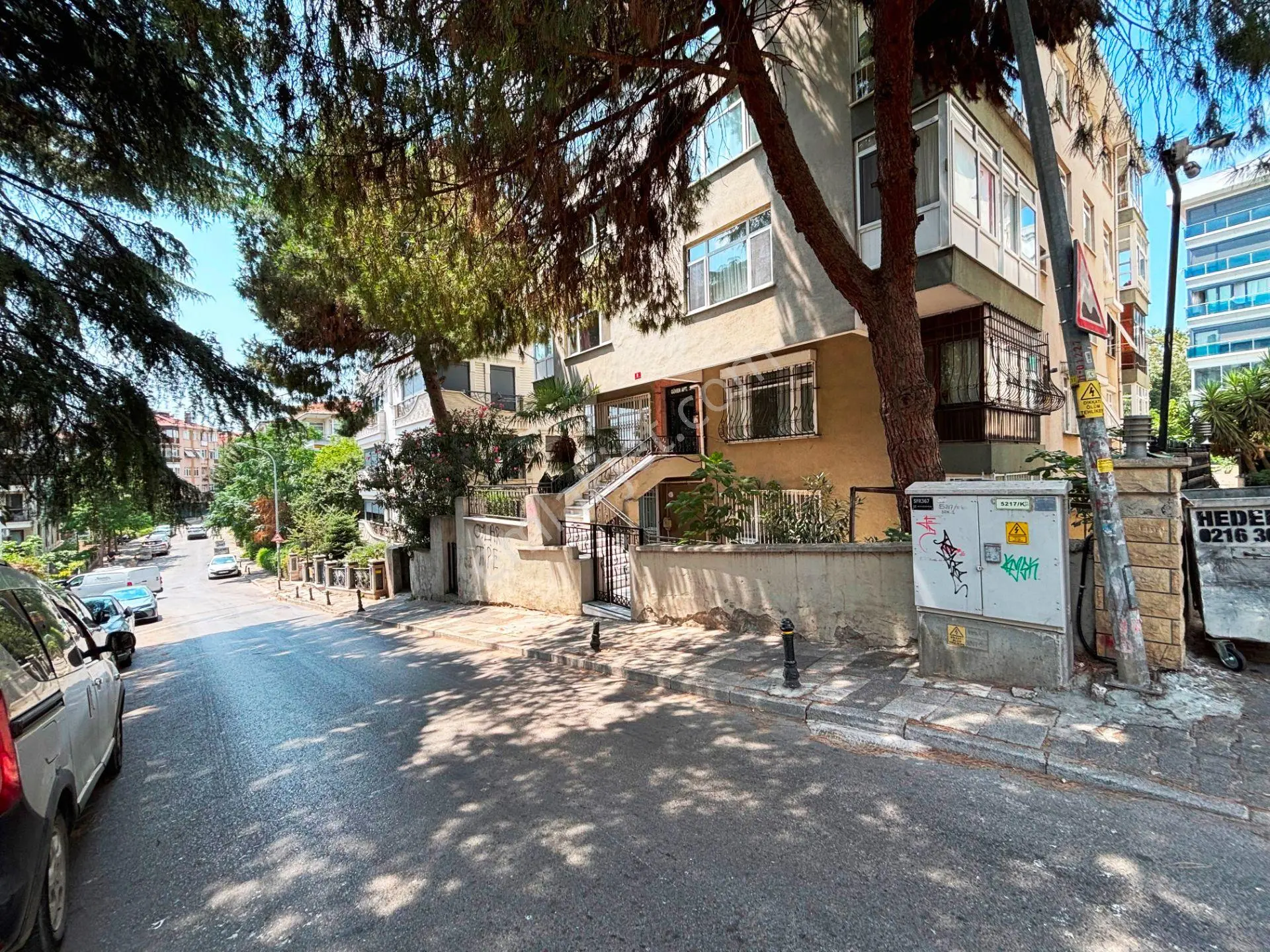 Acıbadem Metro Yakını 2.kat İskanlı Kiracısız 100m2 Satılık 2+1 — fotoğraf 31