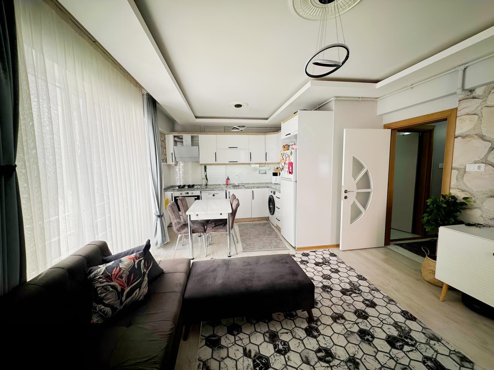 Demirtaşta Oturuma Hazır, Masrafsız Ve Krediye Uygun 2+1 — fotoğraf 21