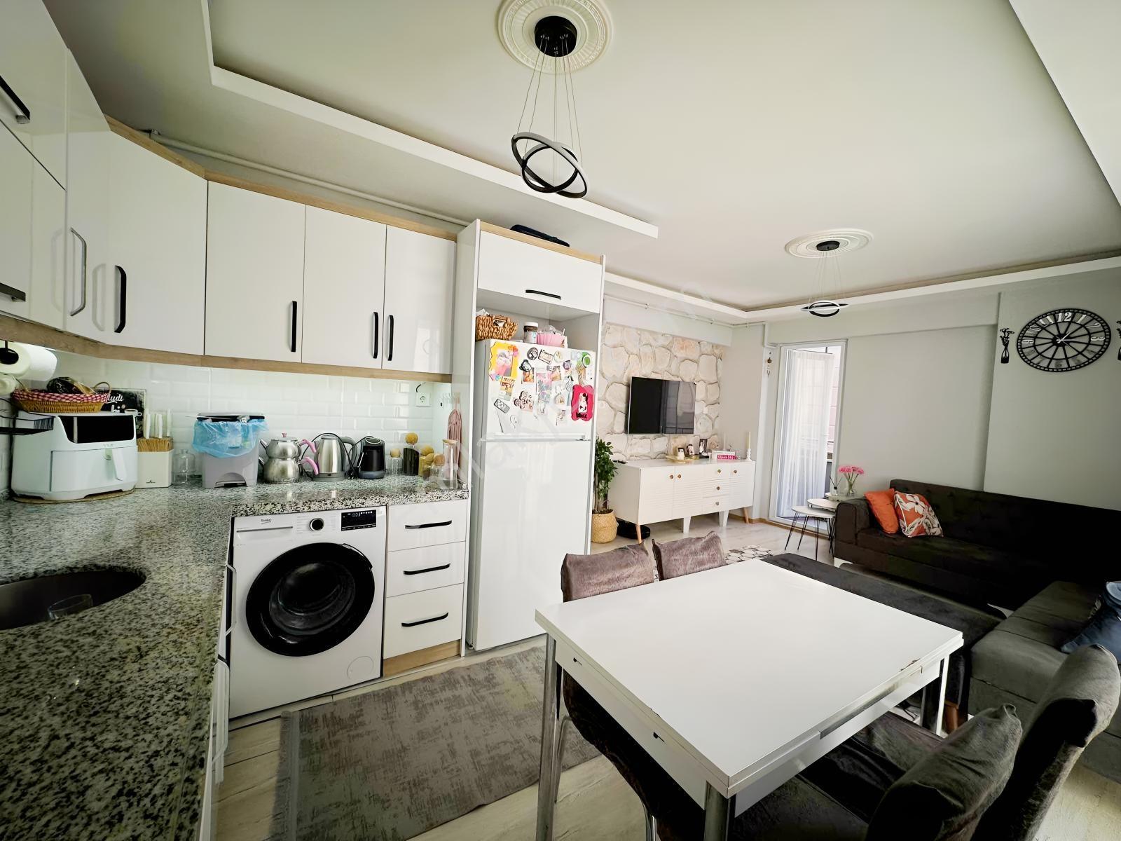 Demirtaşta Oturuma Hazır, Masrafsız Ve Krediye Uygun 2+1 — fotoğraf 23