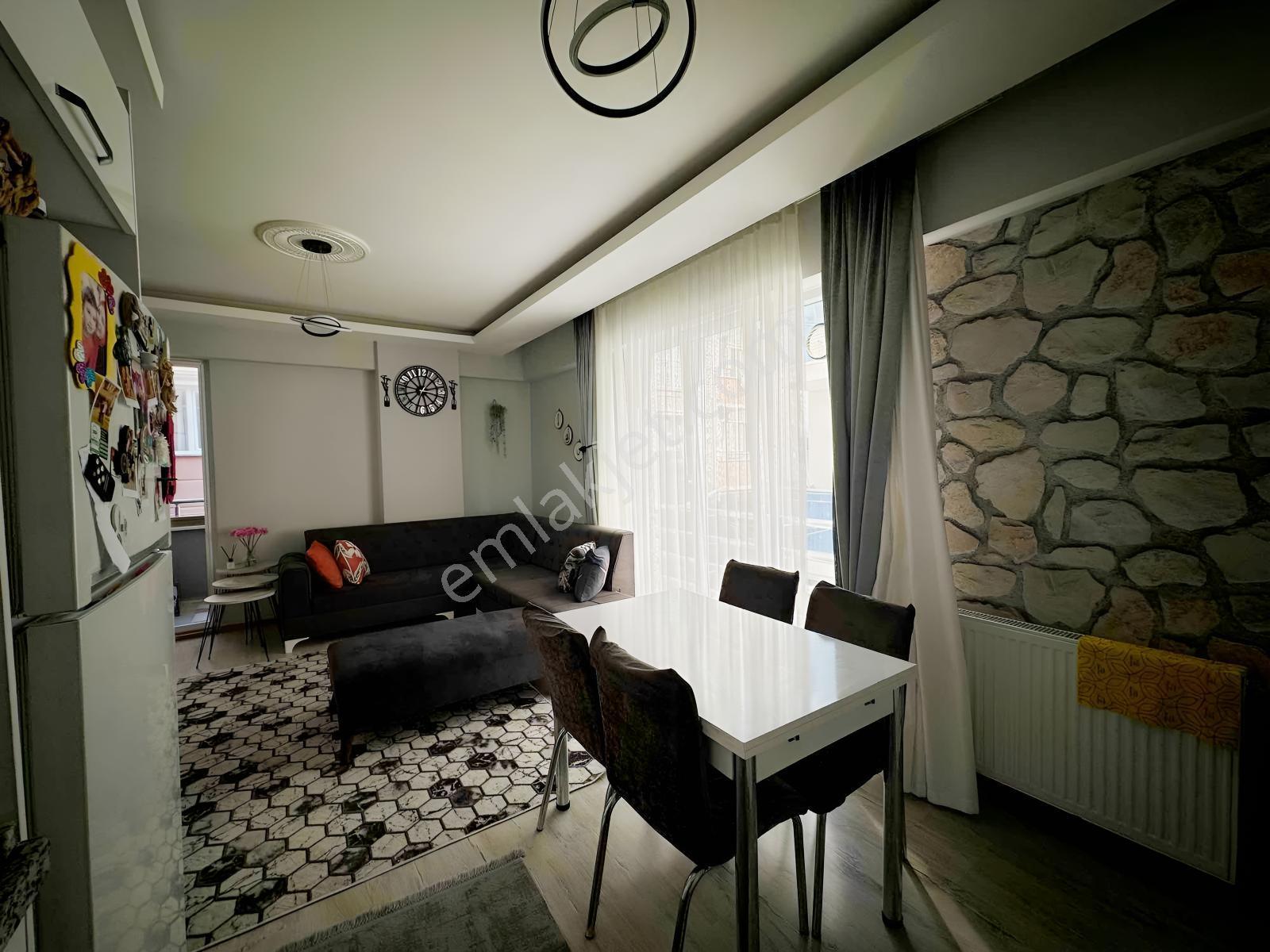 Demirtaşta Oturuma Hazır, Masrafsız Ve Krediye Uygun 2+1 — fotoğraf 24