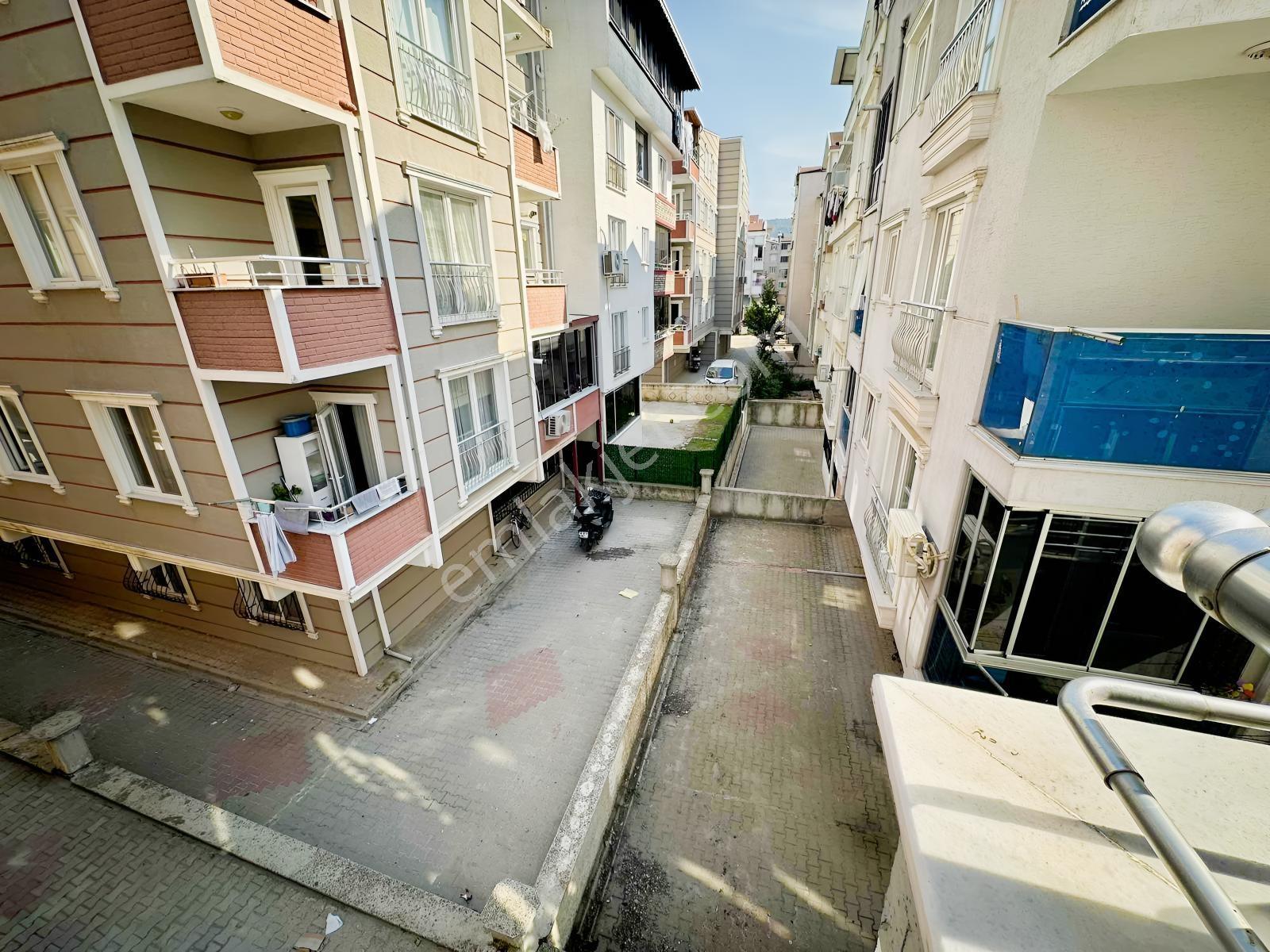 Demirtaşta Oturuma Hazır, Masrafsız Ve Krediye Uygun 2+1 — fotoğraf 27