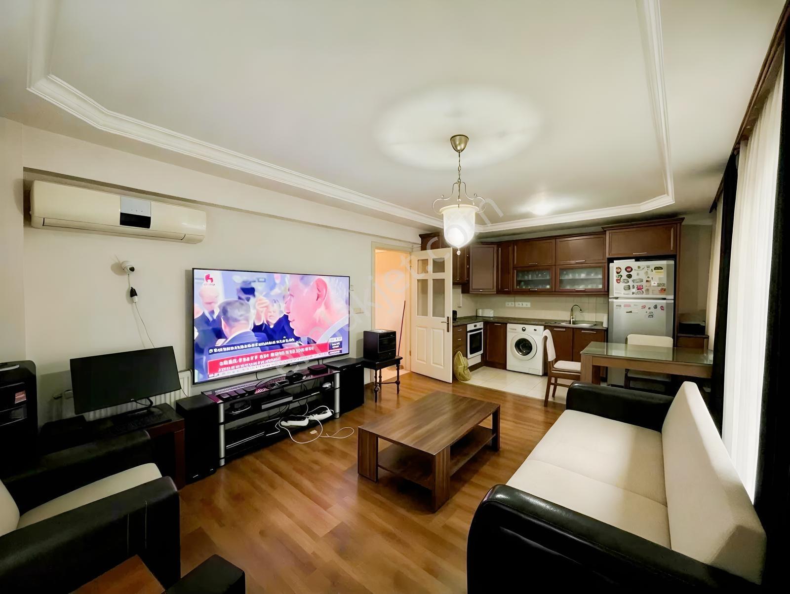 Girne Caddesi Yakını 3+1 Köşe Açık Otoparklı Daire — fotoğraf 4