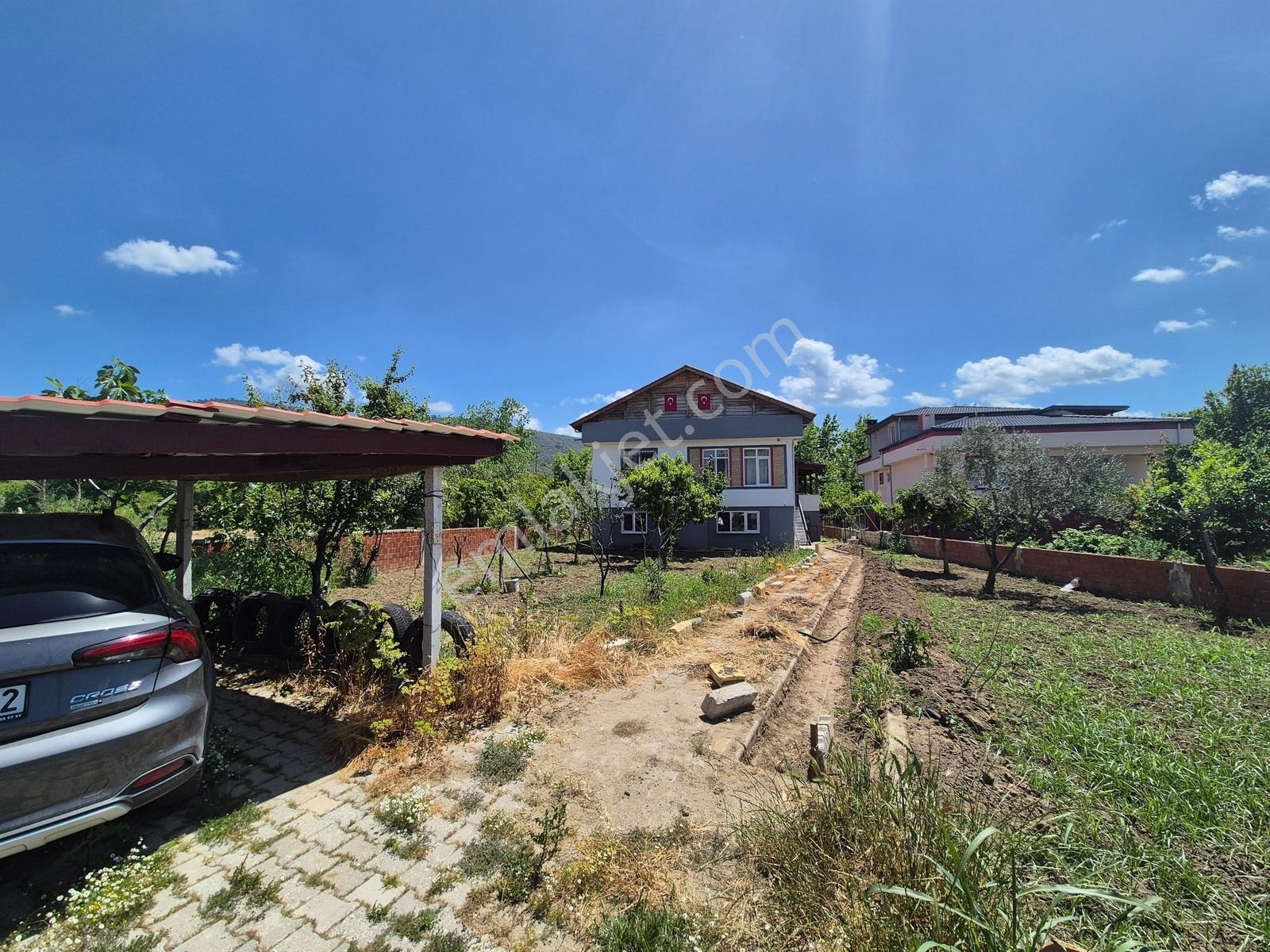 Artı'dan İnönü'de 860m2 Arsa İçerisinde Çay Cepheli Müstakil Ev — fotoğraf 3