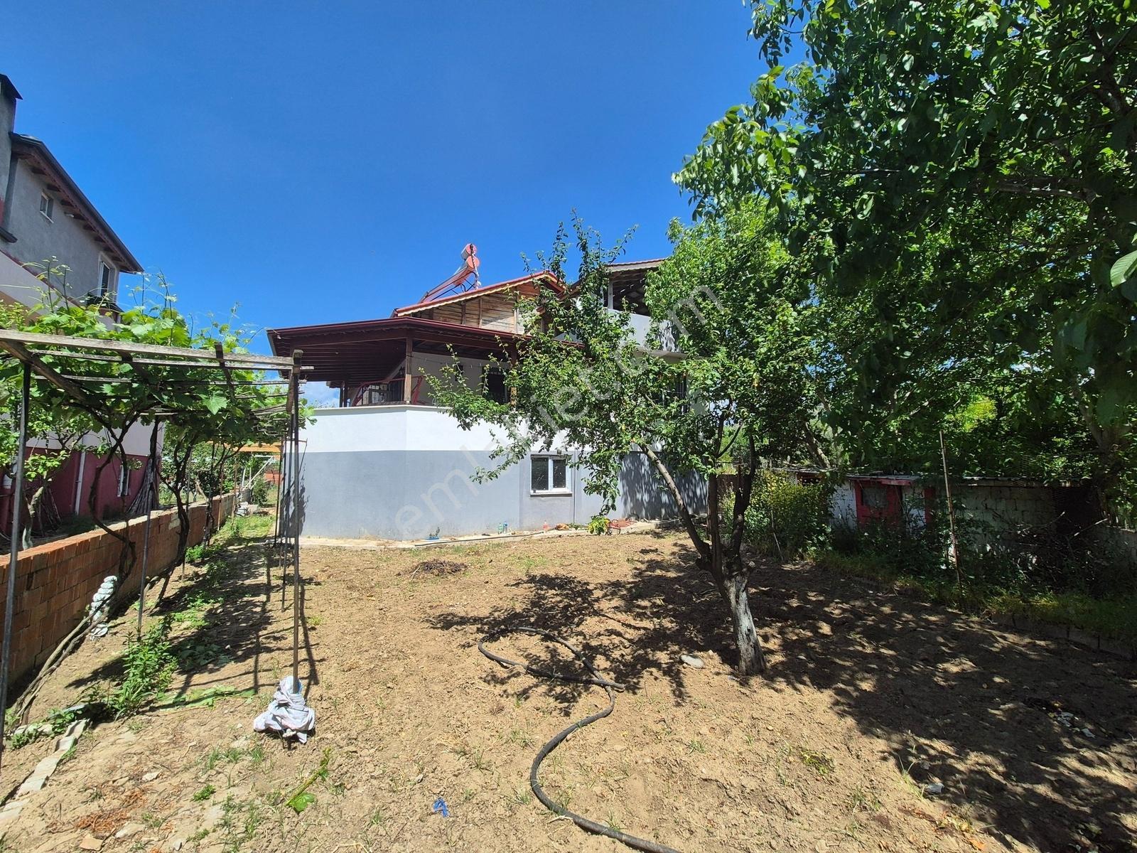 Artı'dan İnönü'de 860m2 Arsa İçerisinde Çay Cepheli Müstakil Ev — fotoğraf 7