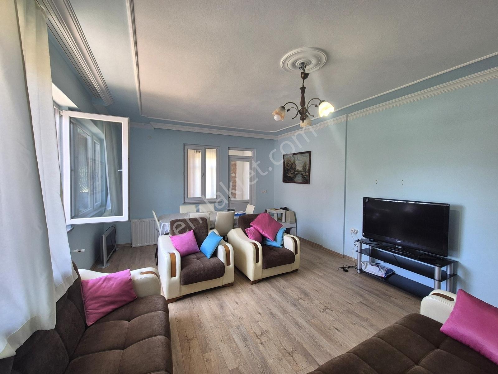 Artı'dan İnönü'de 860m2 Arsa İçerisinde Çay Cepheli Müstakil Ev — fotoğraf 11