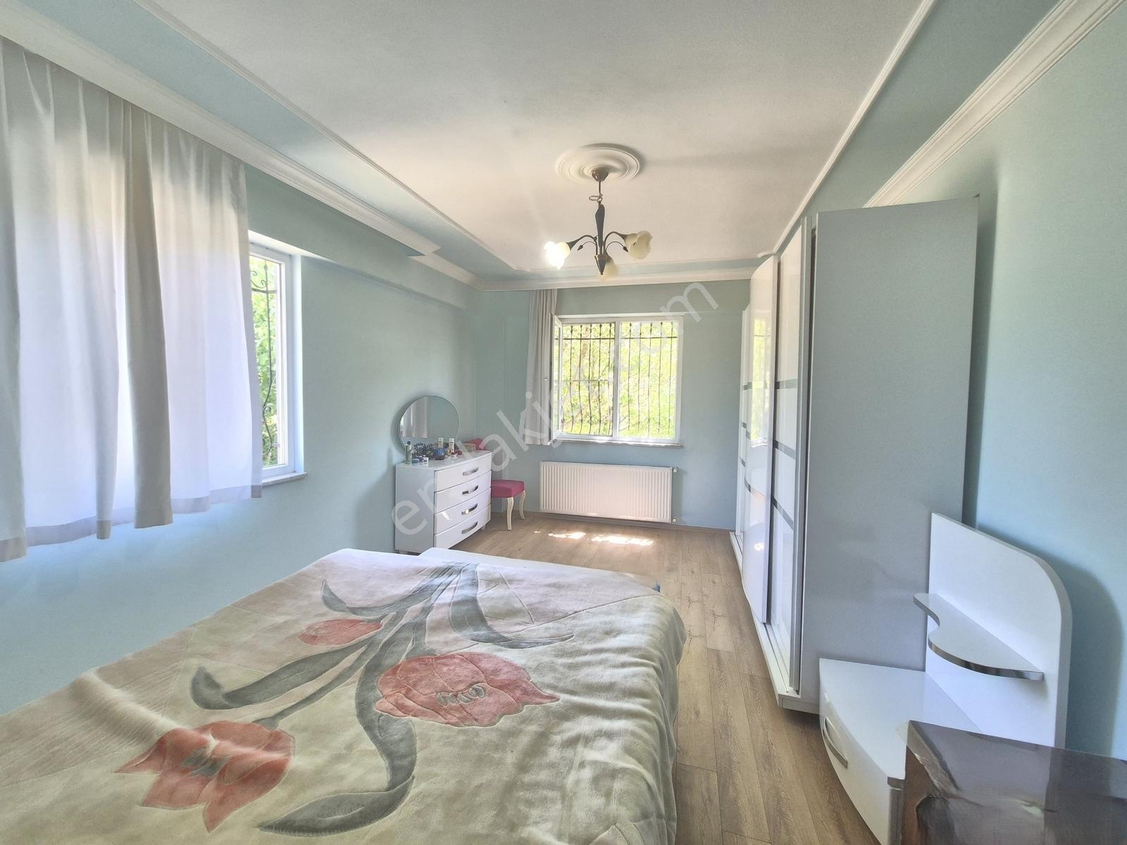 Artı'dan İnönü'de 860m2 Arsa İçerisinde Çay Cepheli Müstakil Ev — fotoğraf 20