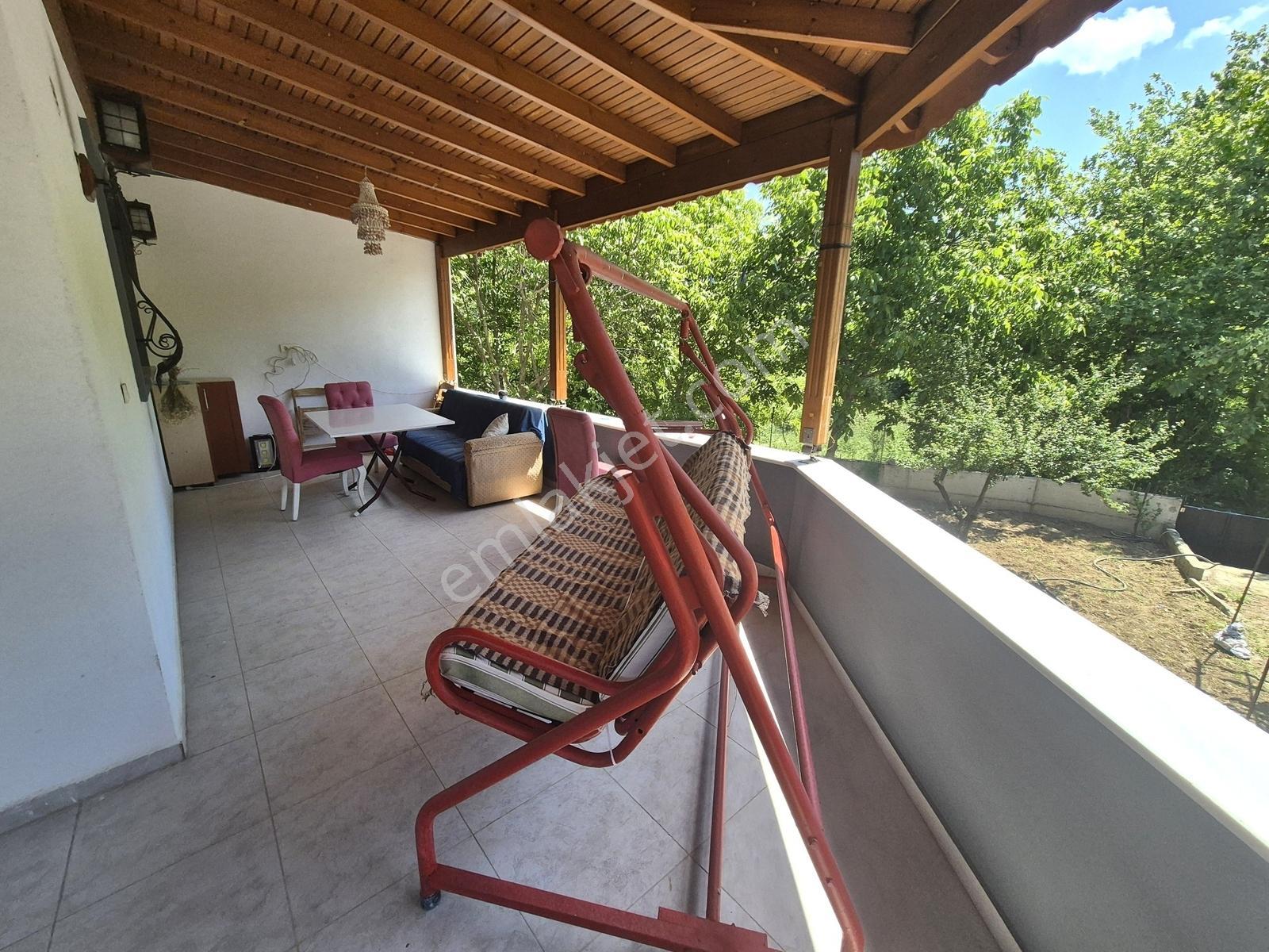 Artı'dan İnönü'de 860m2 Arsa İçerisinde Çay Cepheli Müstakil Ev — fotoğraf 25