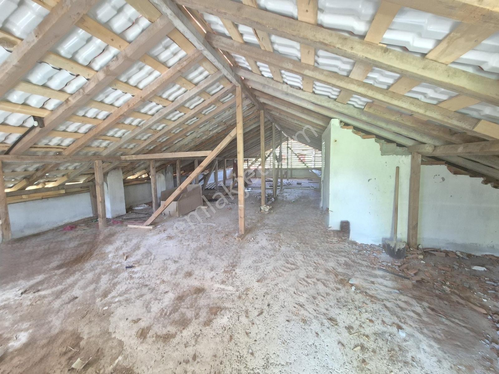 Artı'dan İnönü'de 860m2 Arsa İçerisinde Çay Cepheli Müstakil Ev — fotoğraf 31