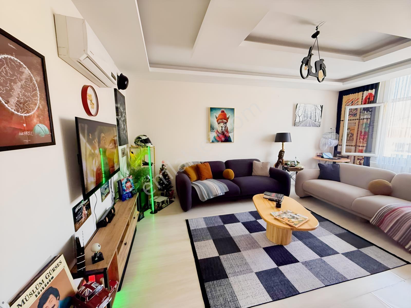Çiğli Evka 5 Efecity'de 1+1 Teraslı Satılık Daire — fotoğraf 12