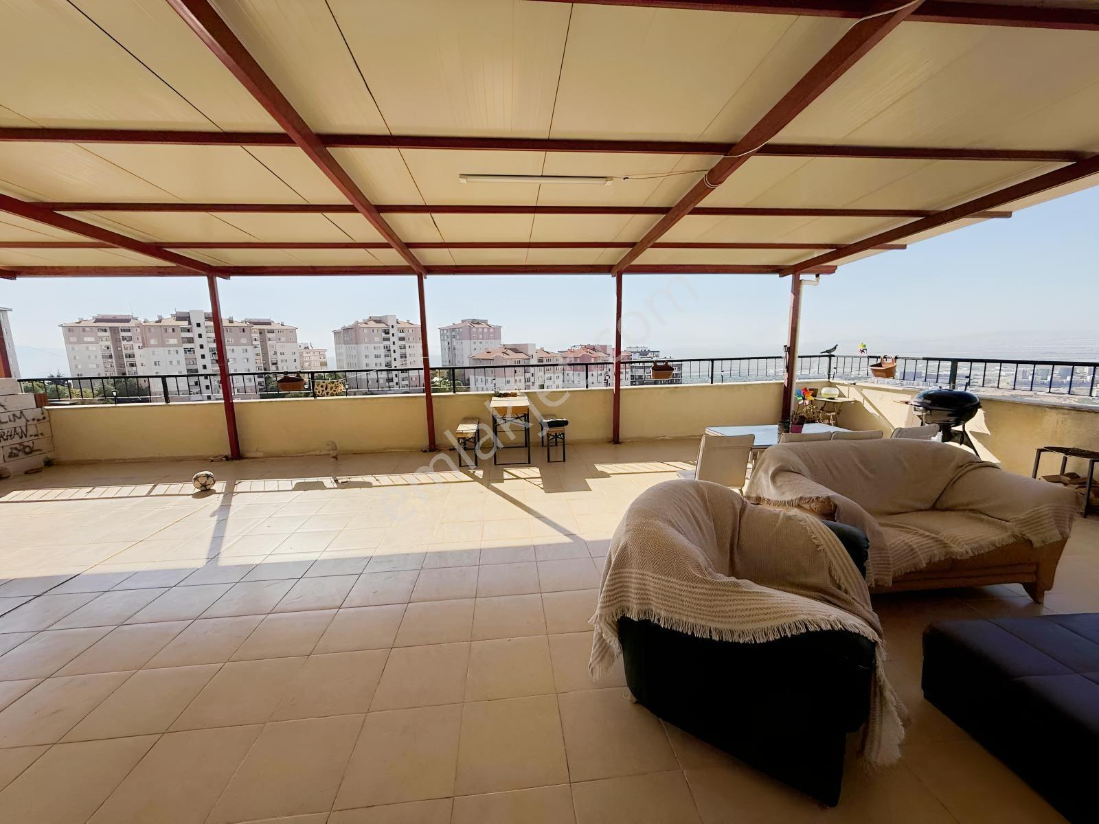 Çiğli Evka 5 Efecity'de 1+1 Teraslı Satılık Daire — fotoğraf 19