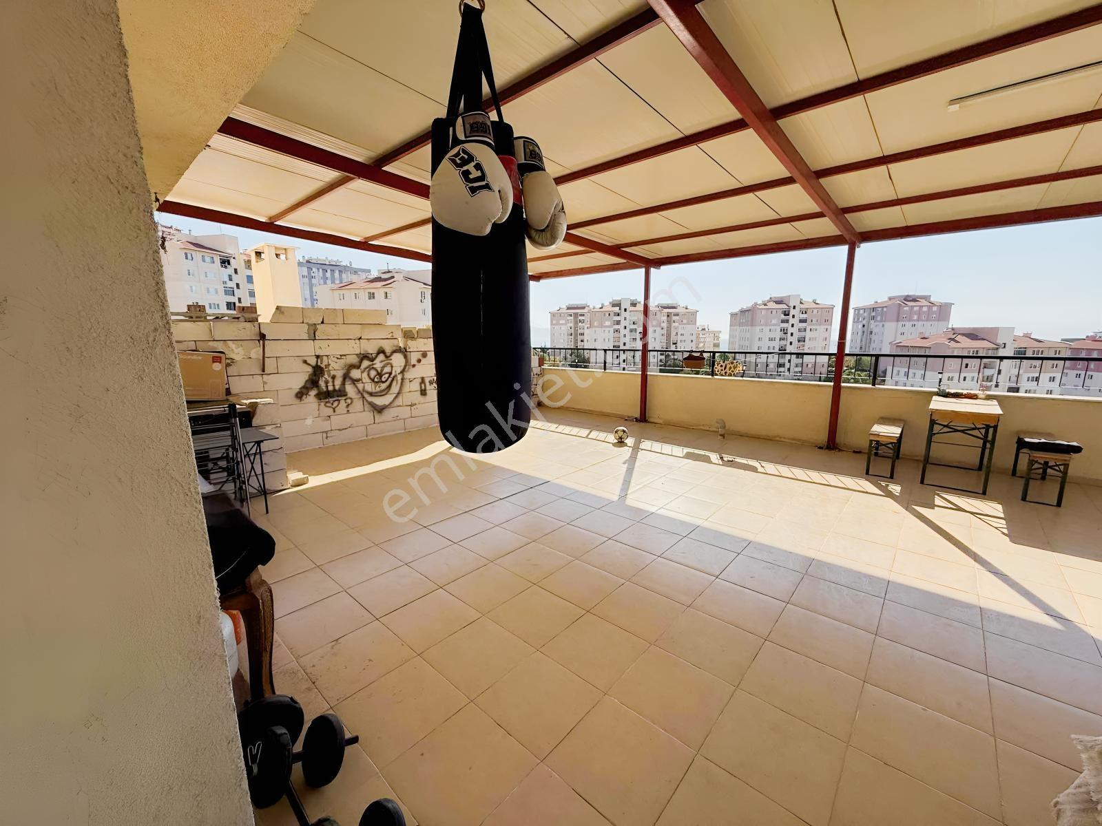 Çiğli Evka 5 Efecity'de 1+1 Teraslı Satılık Daire — fotoğraf 20
