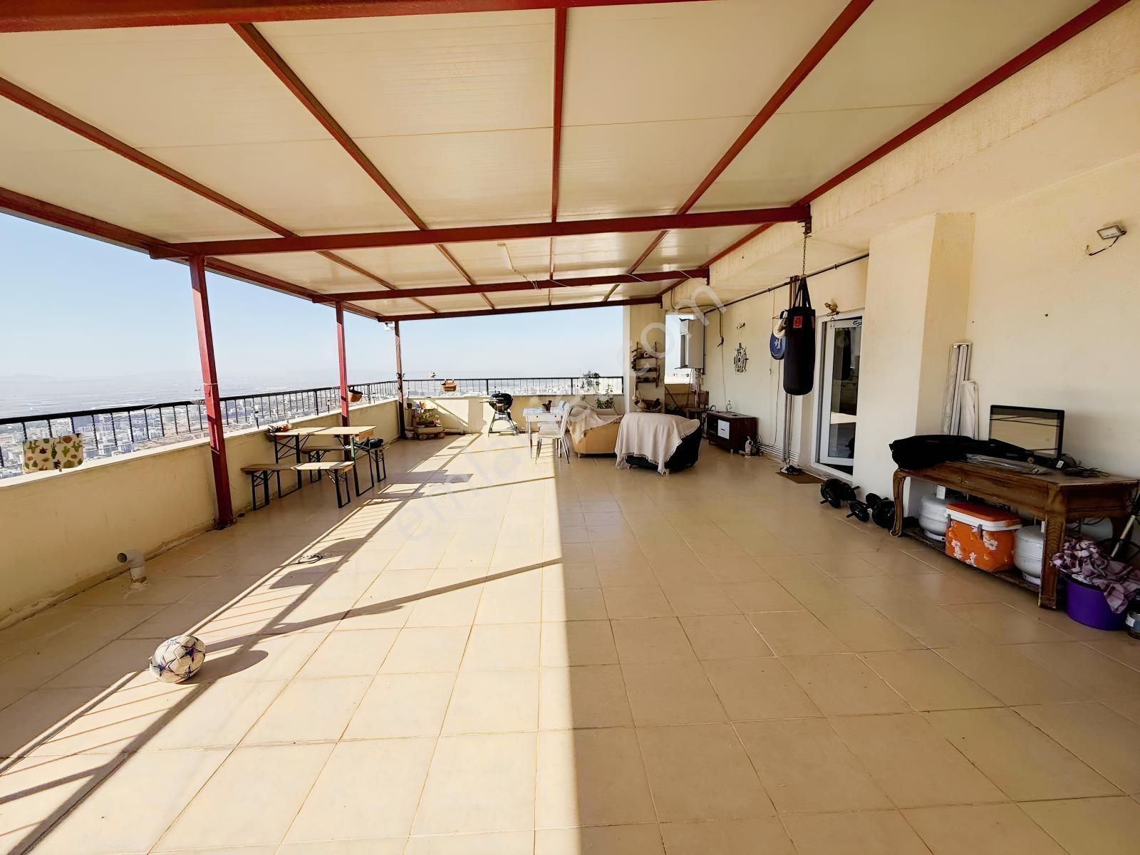 Çiğli Evka 5 Efecity'de 1+1 Teraslı Satılık Daire — fotoğraf 21