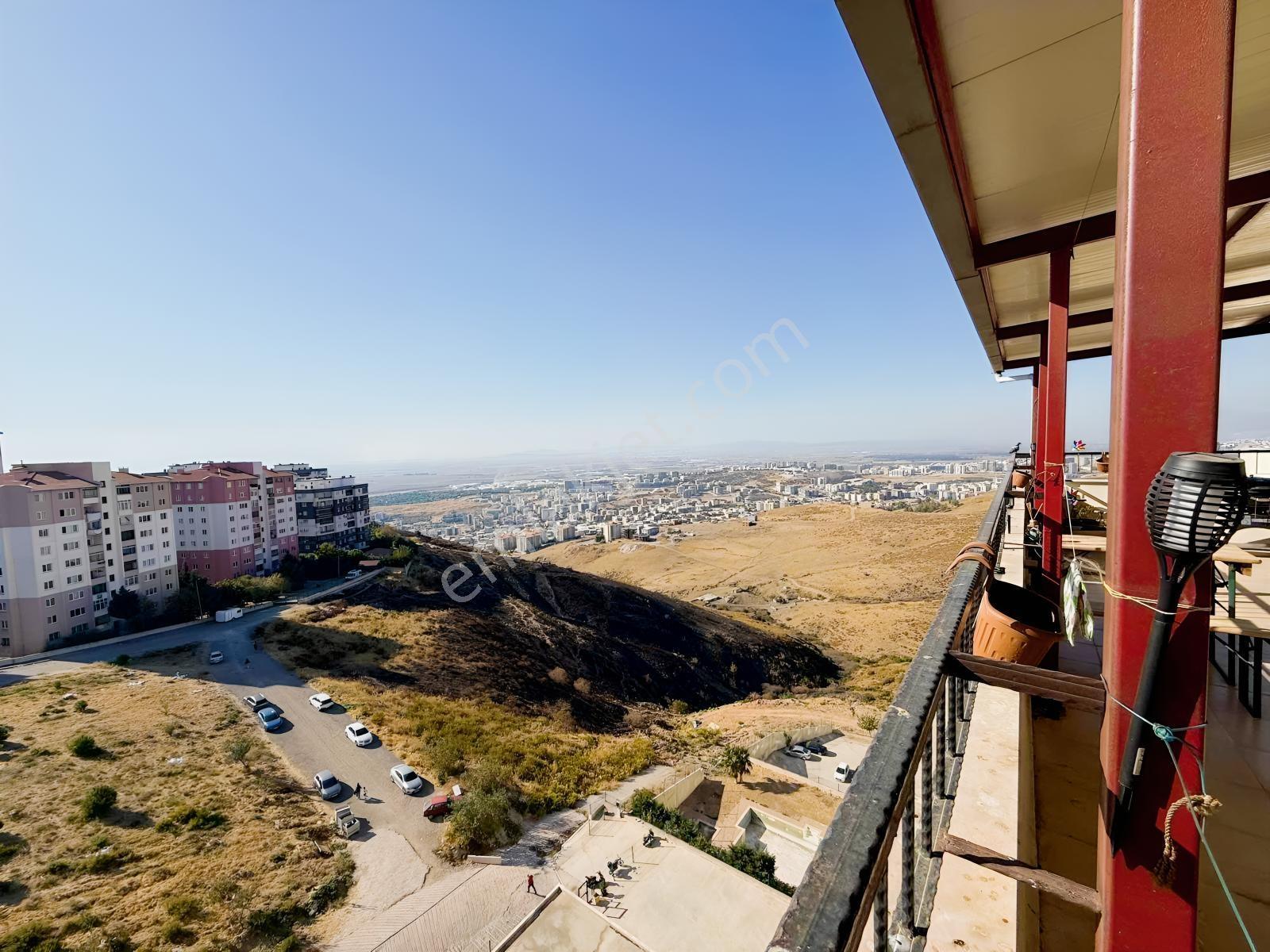 Çiğli Evka 5 Efecity'de 1+1 Teraslı Satılık Daire — fotoğraf 22